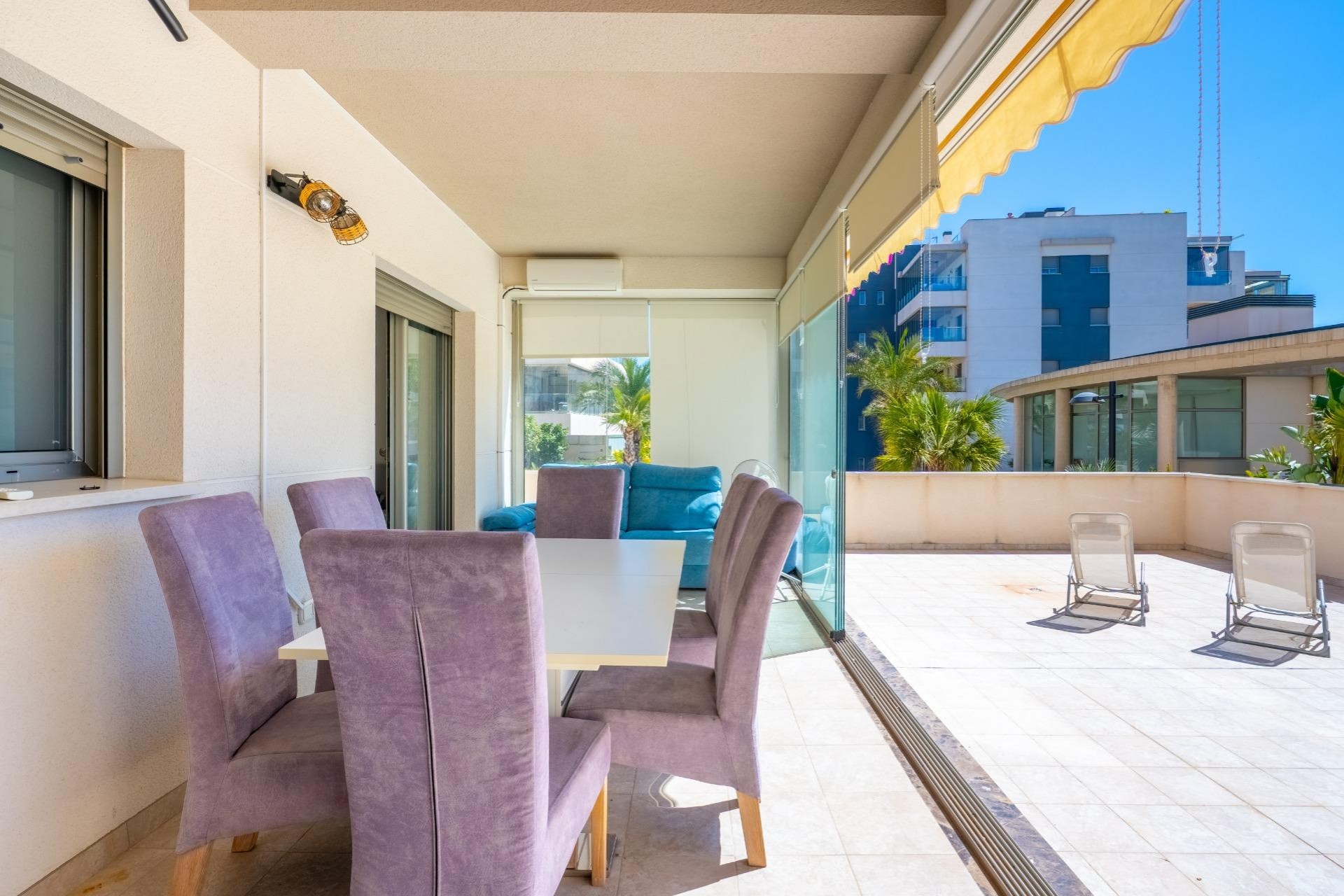 Brukt - Apartment -
Orihuela Costa - Los Dolses