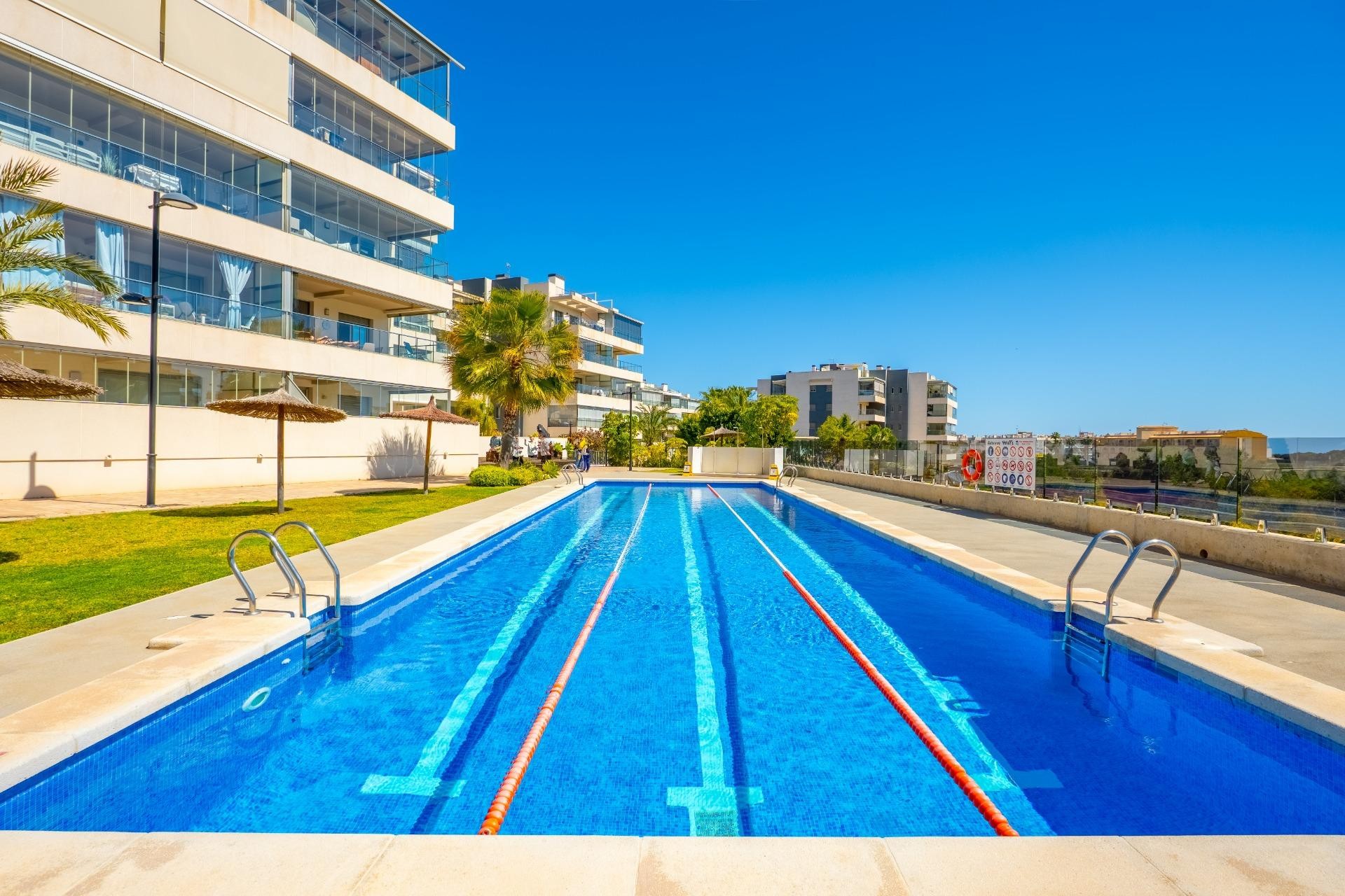 Brukt - Apartment -
Orihuela Costa - Los Dolses