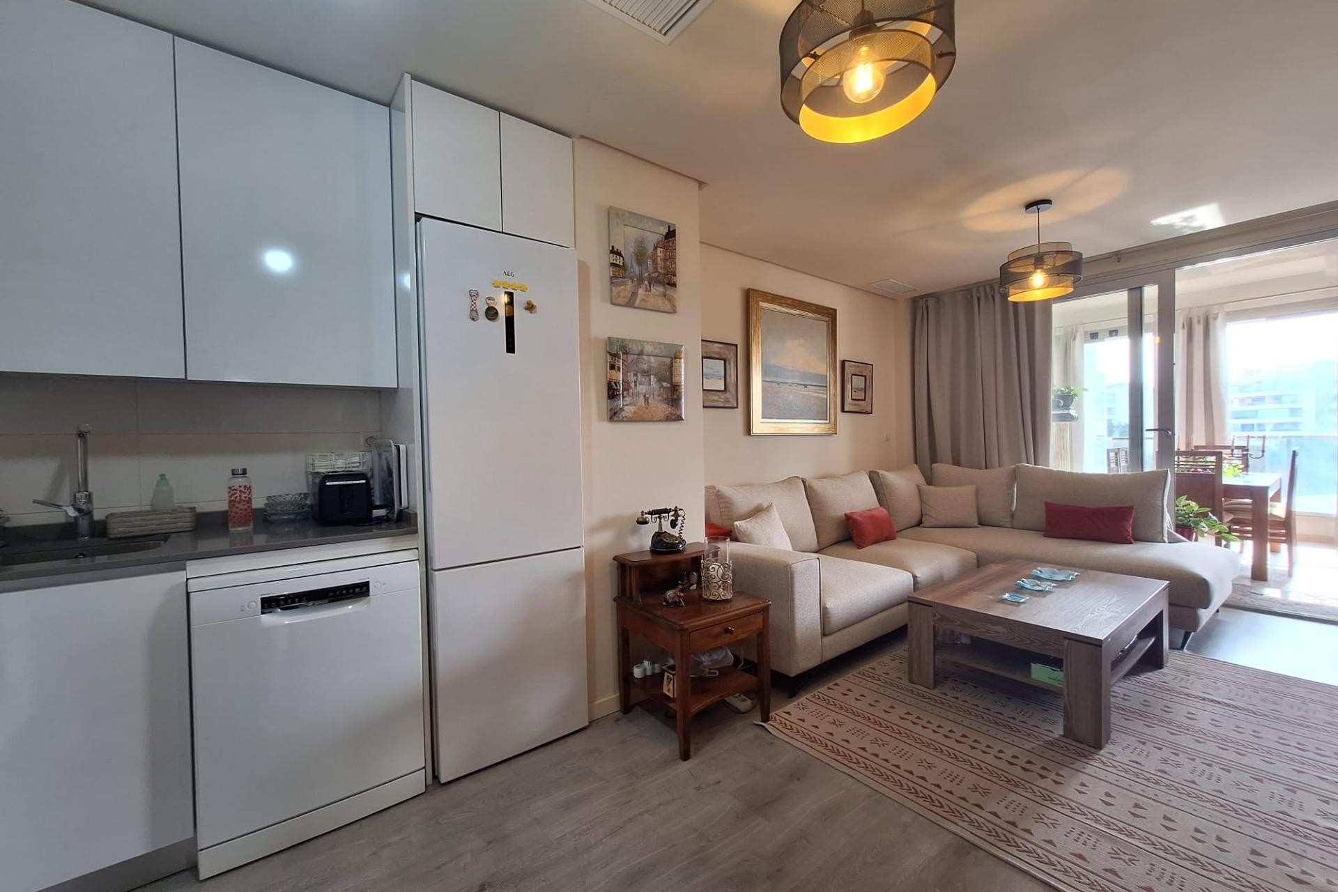 Brukt - Apartment -
Orihuela Costa - Los Dolses