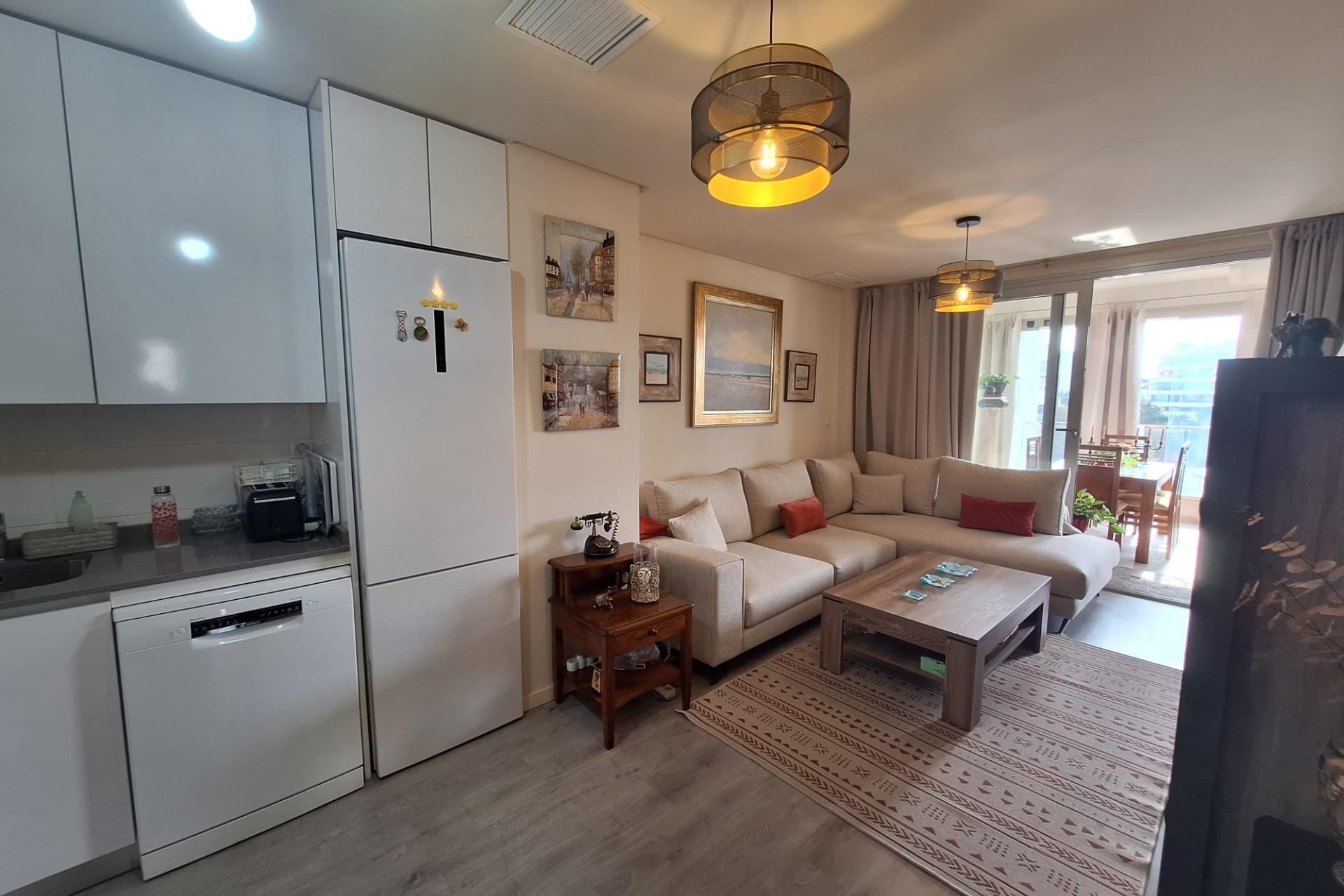 Brukt - Apartment -
Orihuela Costa - Los Dolses
