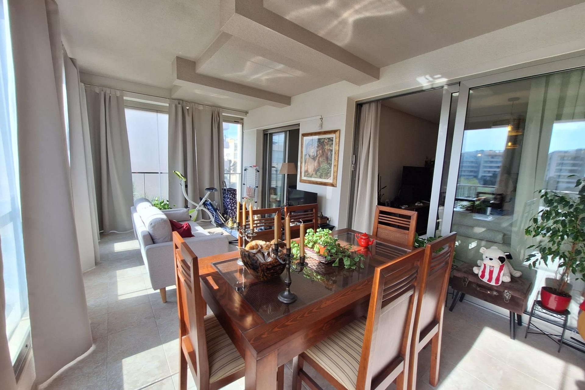 Brukt - Apartment -
Orihuela Costa - Los Dolses
