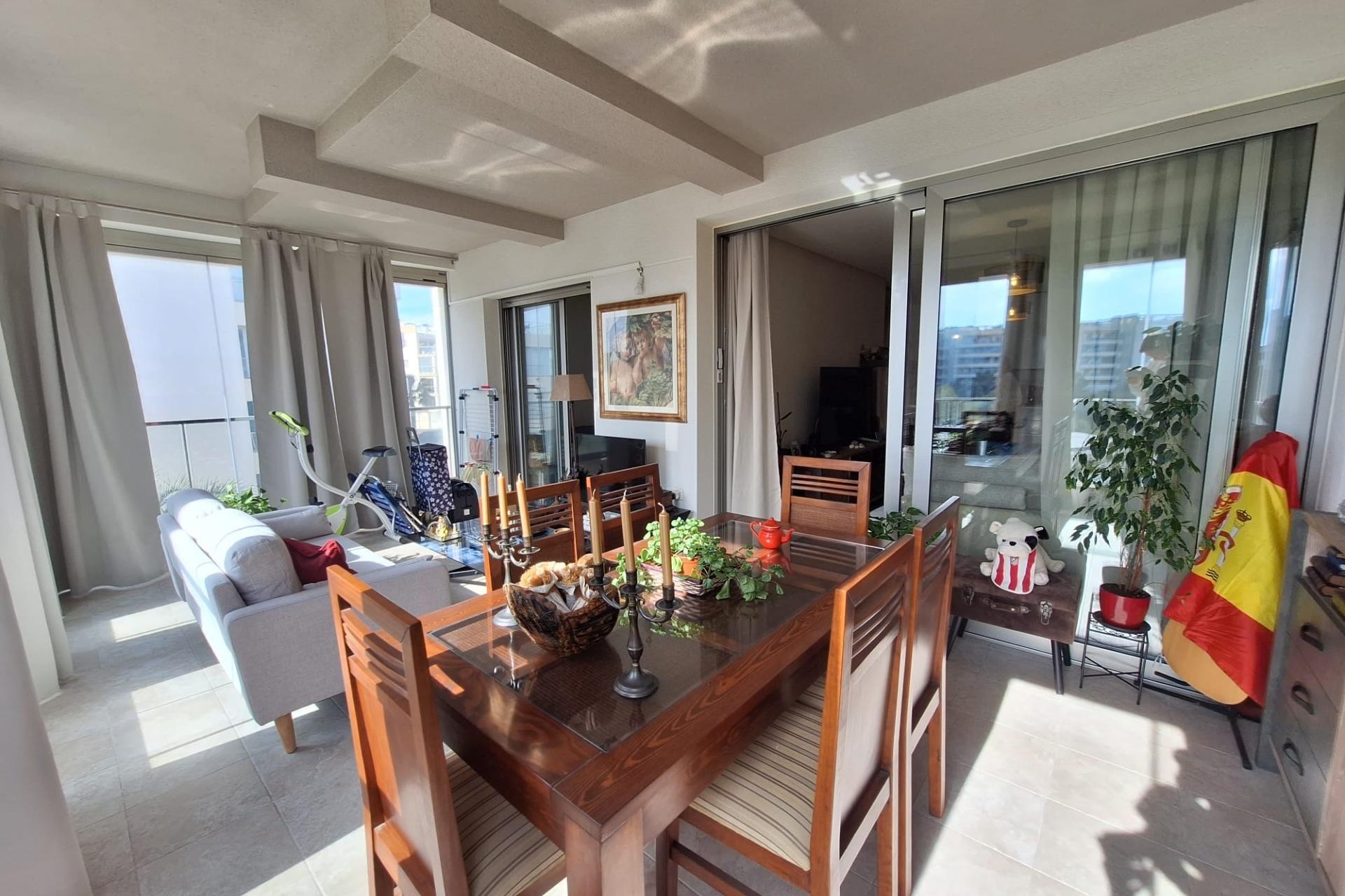Brukt - Apartment -
Orihuela Costa - Los Dolses