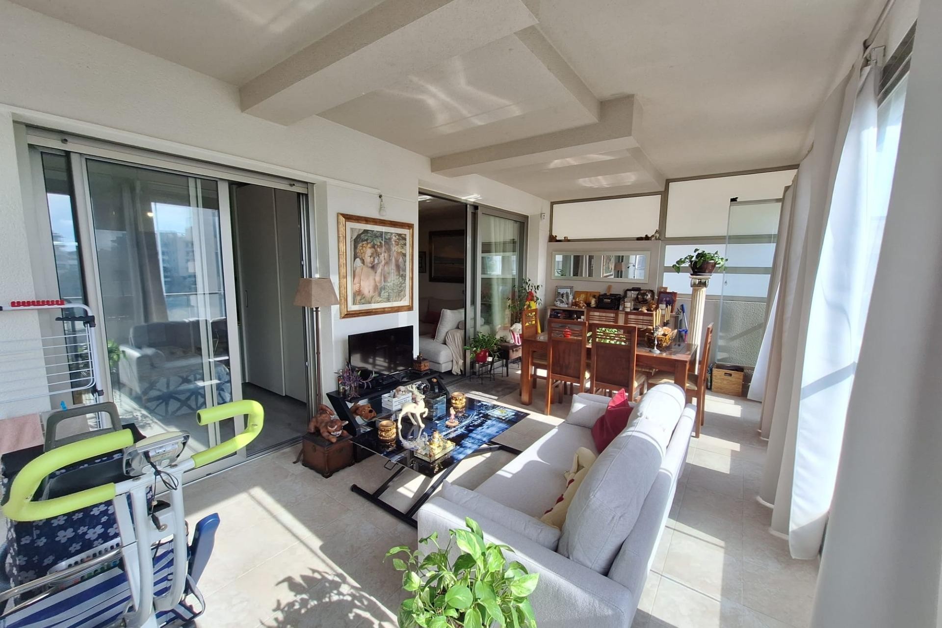 Brukt - Apartment -
Orihuela Costa - Los Dolses