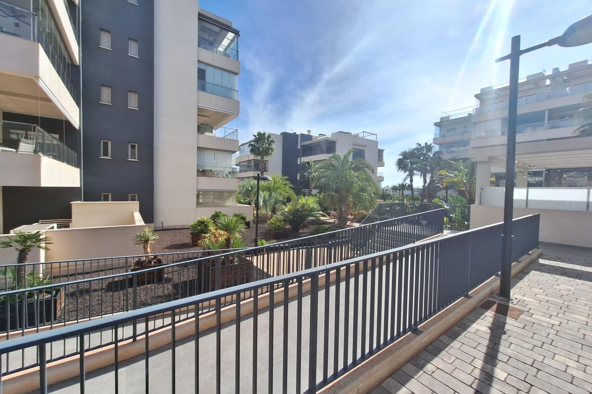 Brukt - Apartment -
Orihuela Costa - Los Dolses
