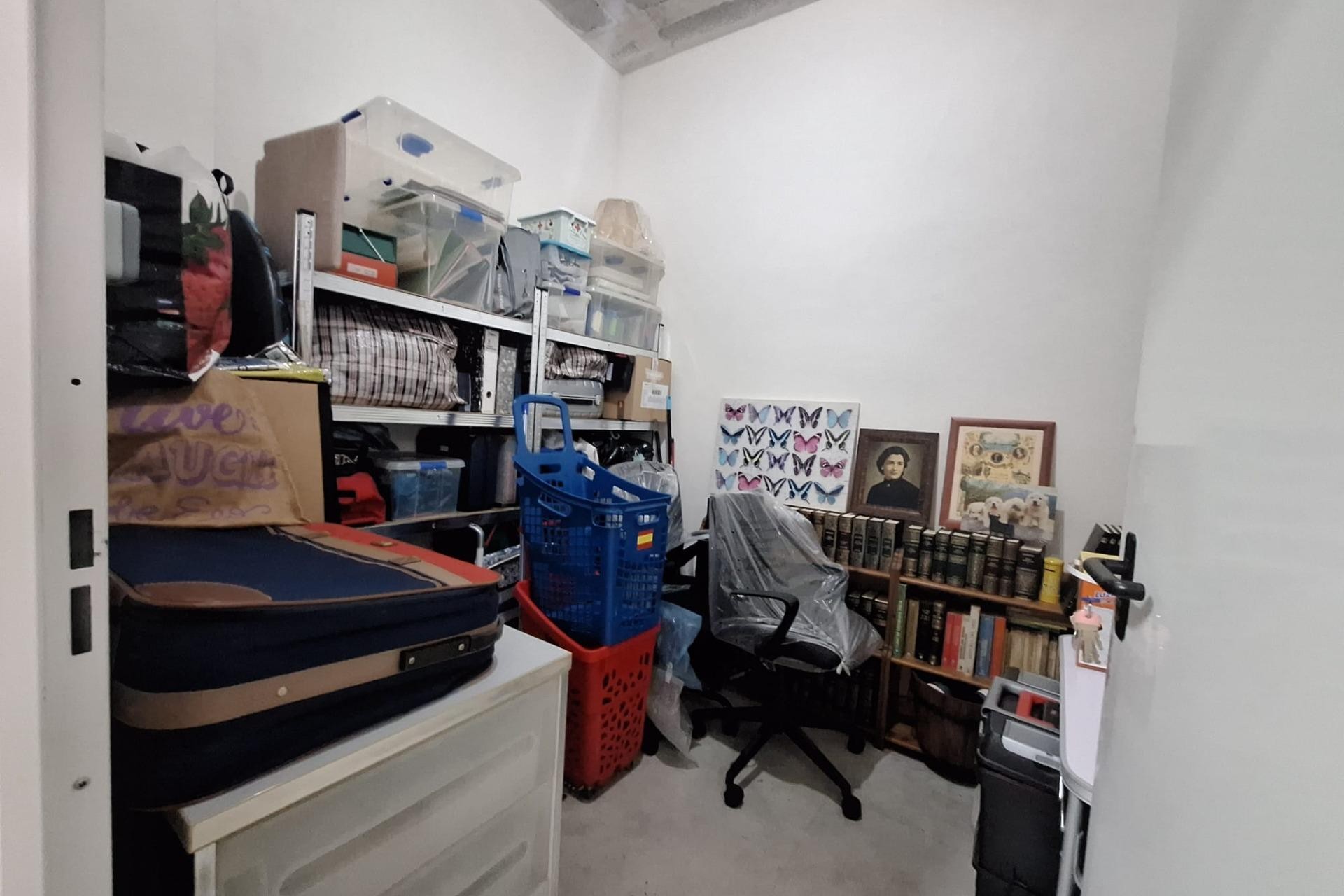 Brukt - Apartment -
Orihuela Costa - Los Dolses
