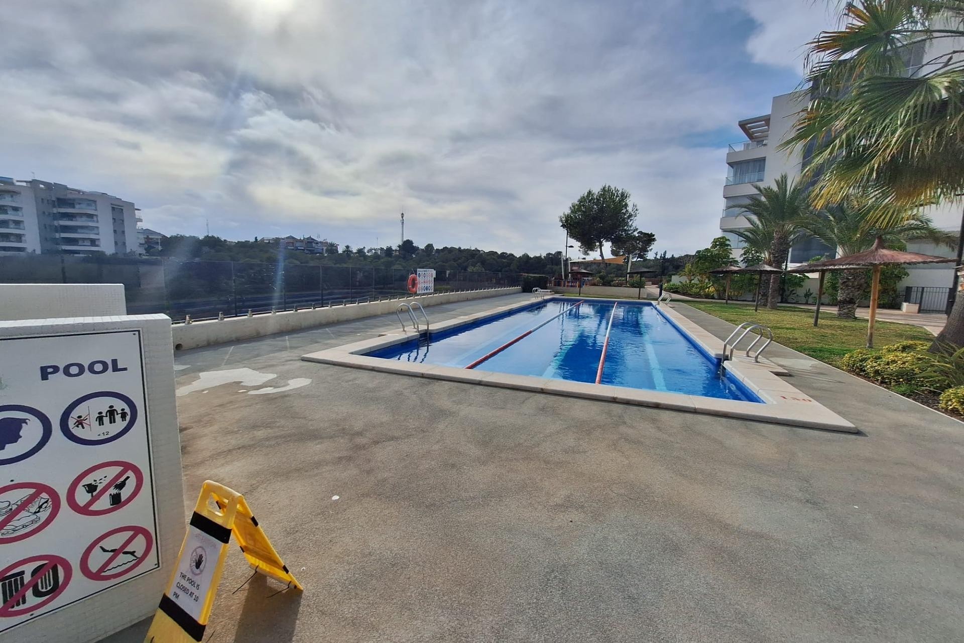 Brukt - Apartment -
Orihuela Costa - Los Dolses