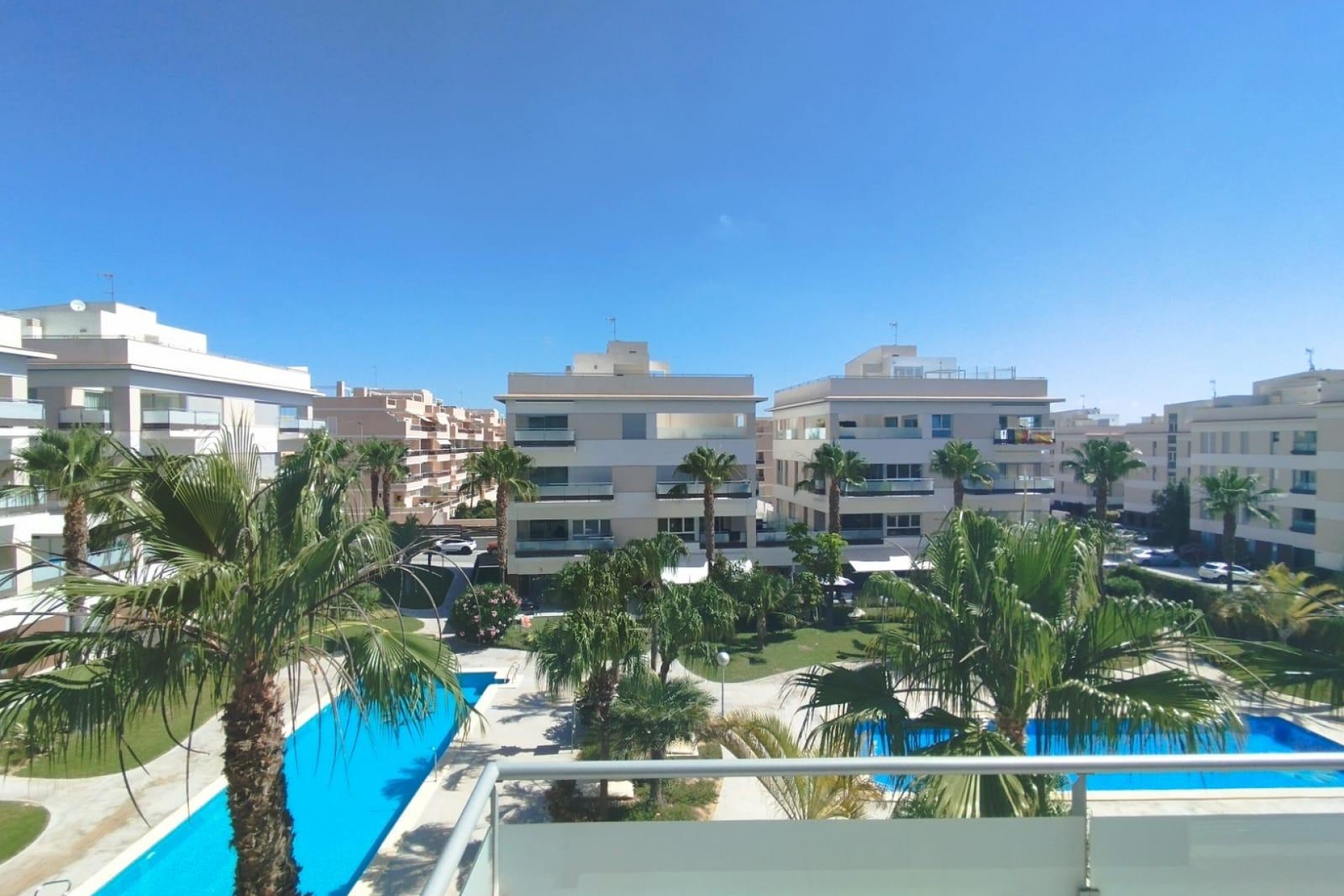 Brukt - Apartment -
Orihuela Costa - Los Dolses