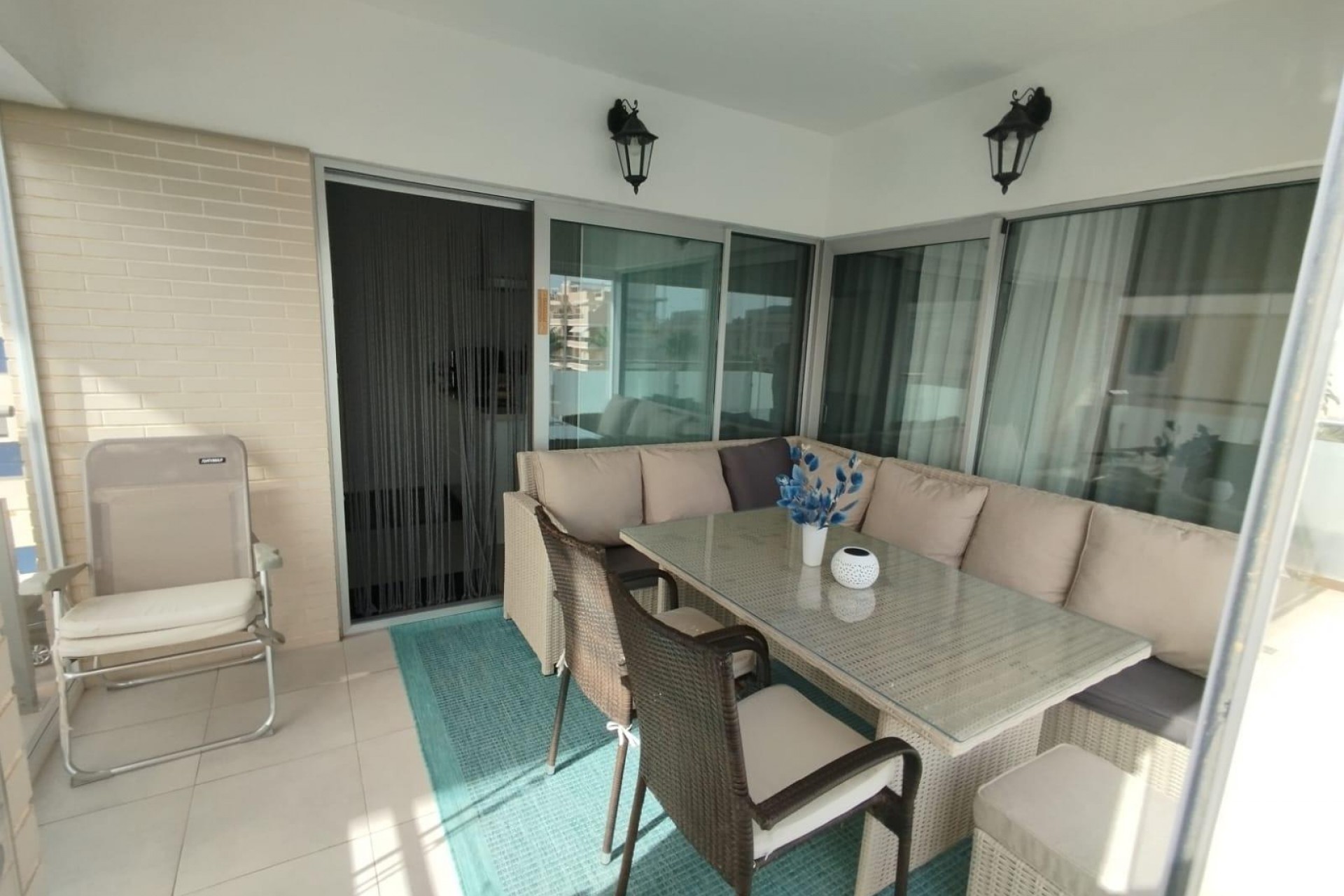 Brukt - Apartment -
Orihuela Costa - Los Dolses