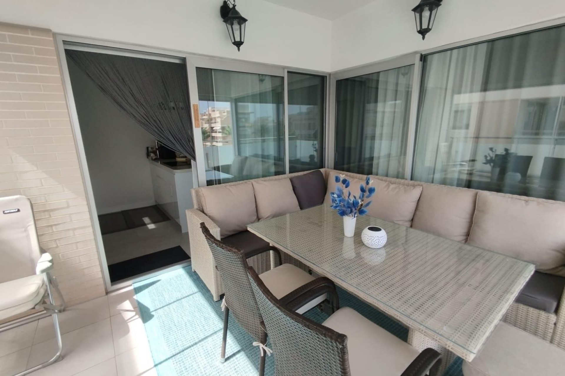 Brukt - Apartment -
Orihuela Costa - Los Dolses