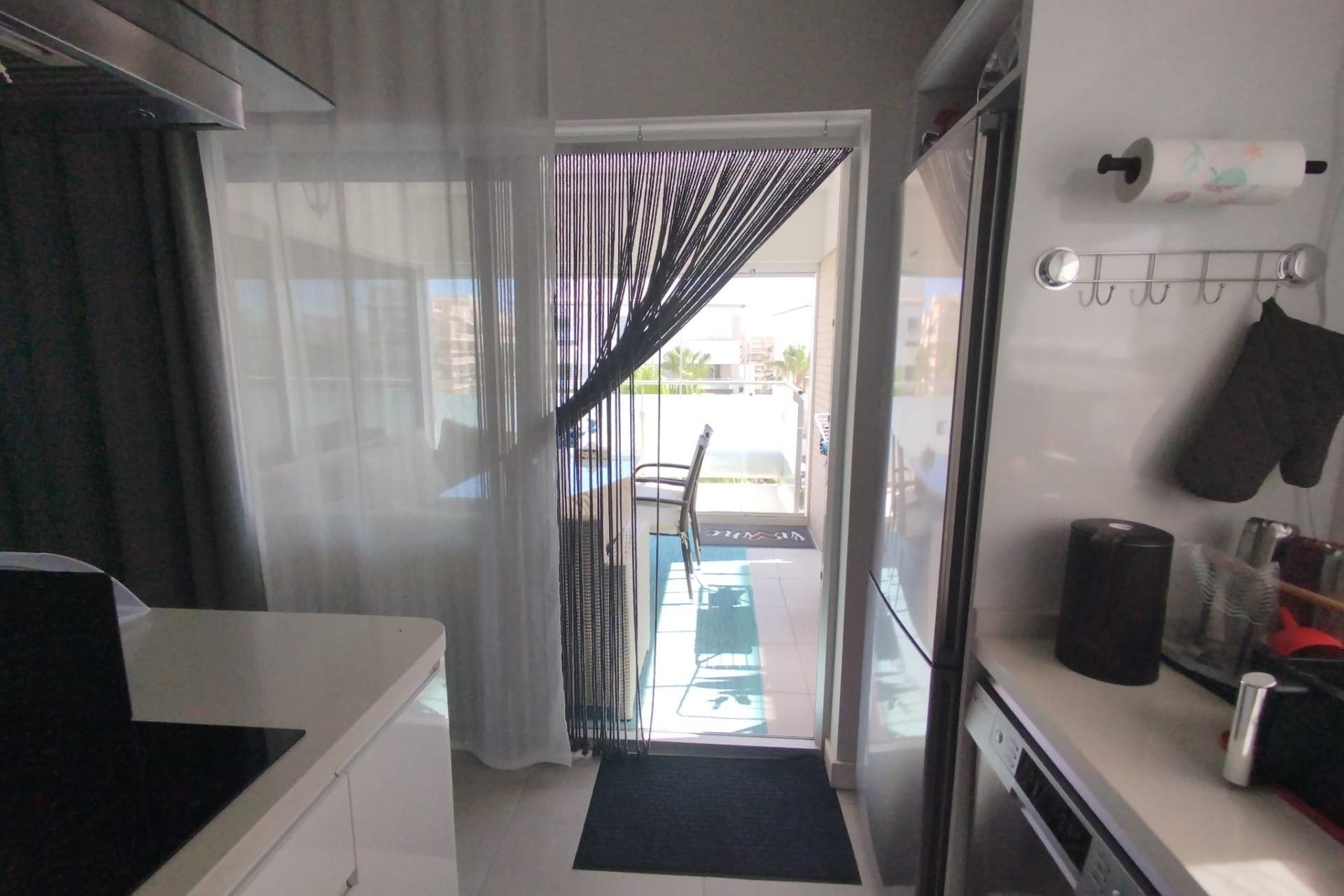 Brukt - Apartment -
Orihuela Costa - Los Dolses