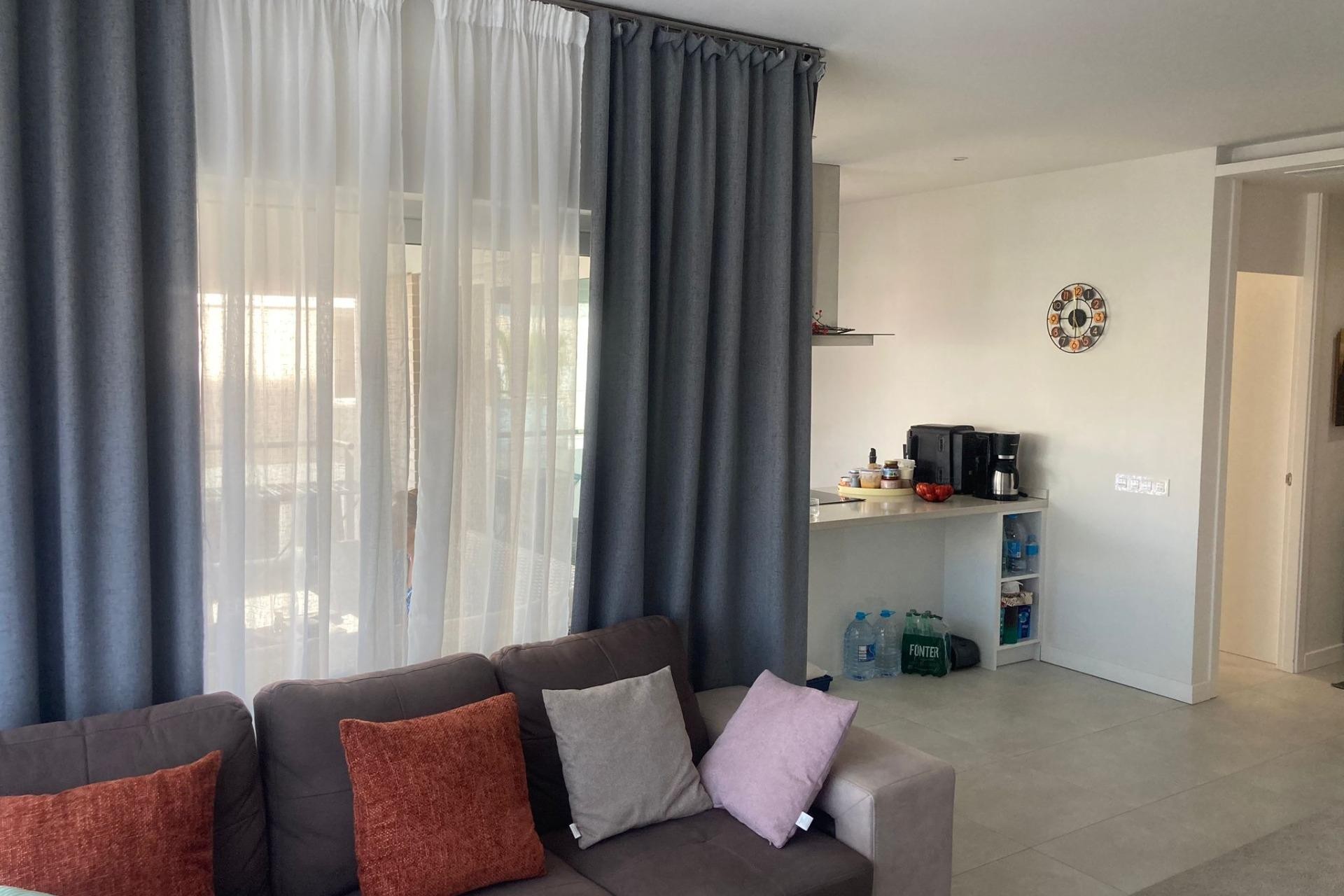 Brukt - Apartment -
Orihuela Costa - Los Dolses
