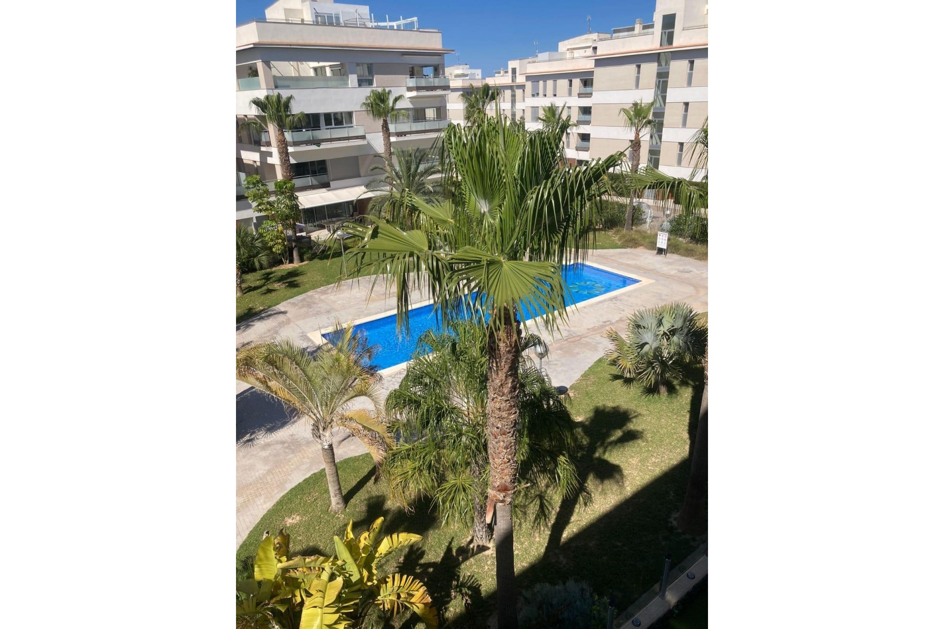 Brukt - Apartment -
Orihuela Costa - Los Dolses