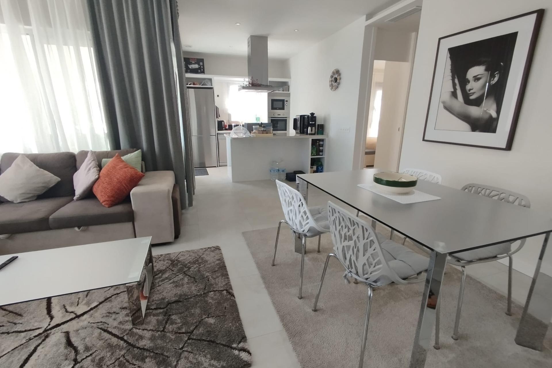 Brukt - Apartment -
Orihuela Costa - Los Dolses