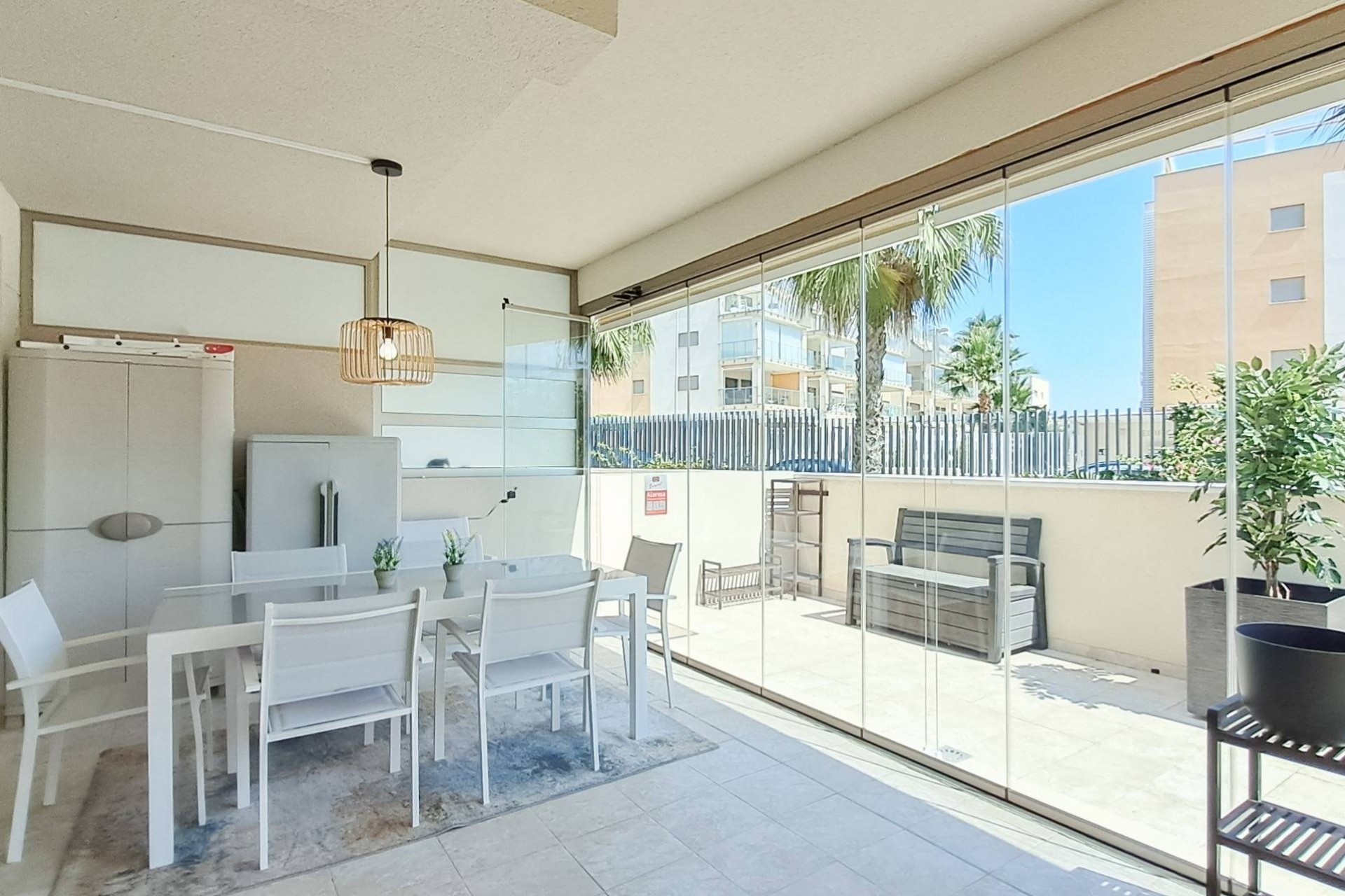 Brukt - Apartment -
Orihuela Costa - Los Dolses