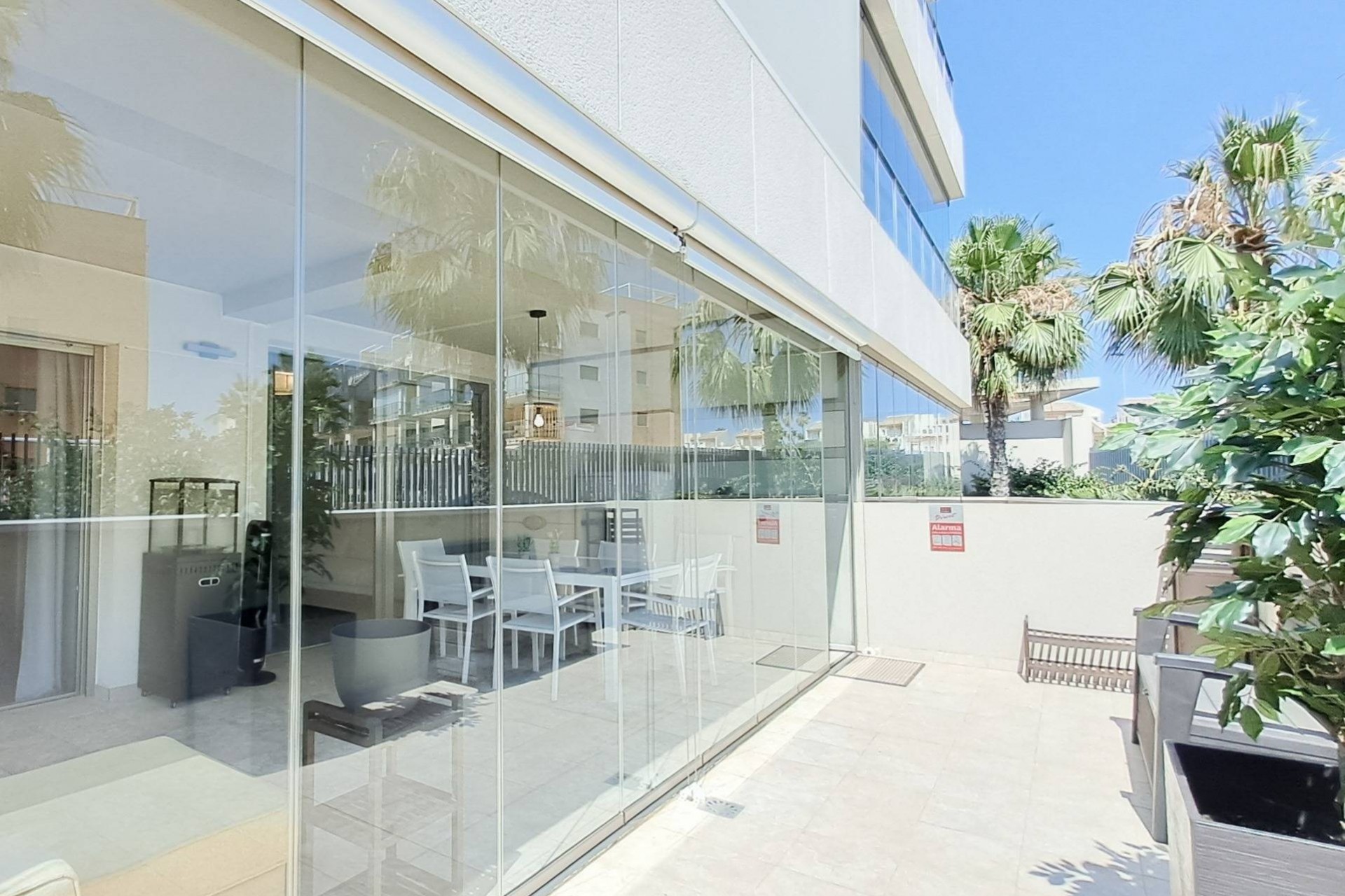 Brukt - Apartment -
Orihuela Costa - Los Dolses