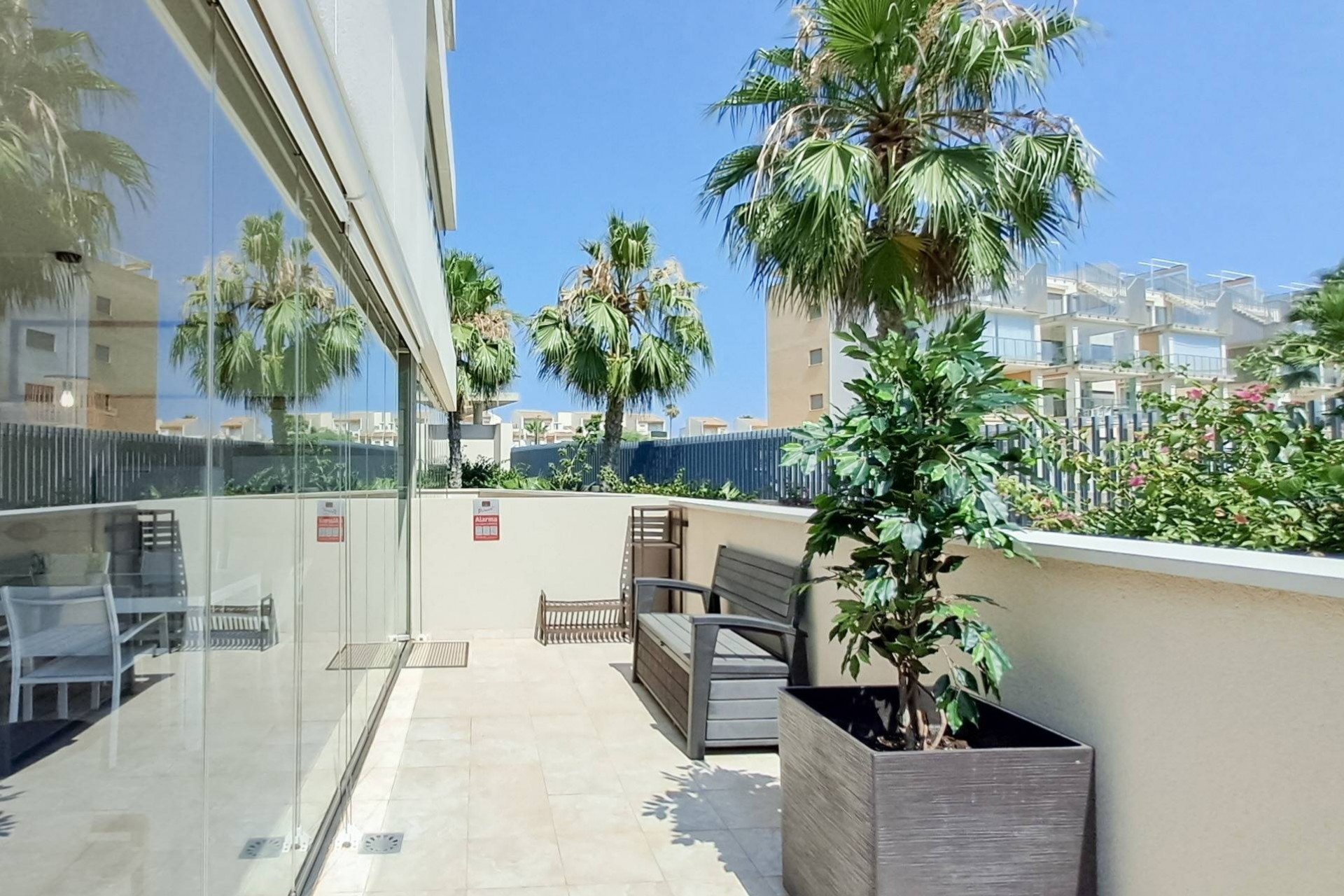Brukt - Apartment -
Orihuela Costa - Los Dolses