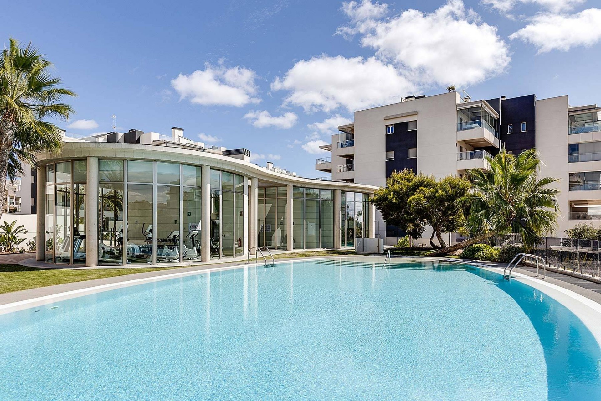 Brukt - Apartment -
Orihuela Costa - Los Dolses