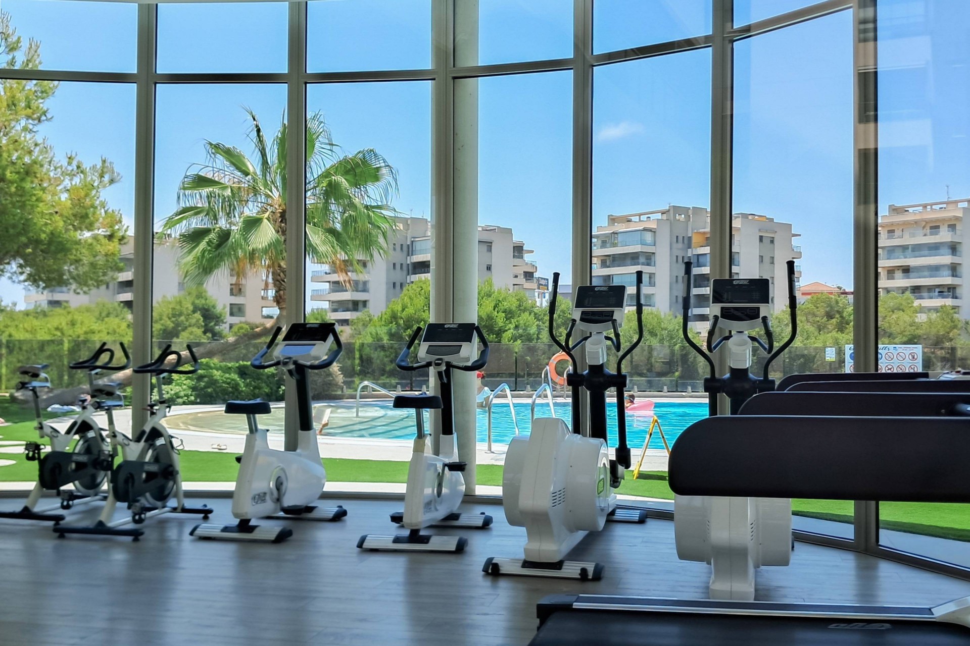Brukt - Apartment -
Orihuela Costa - Los Dolses
