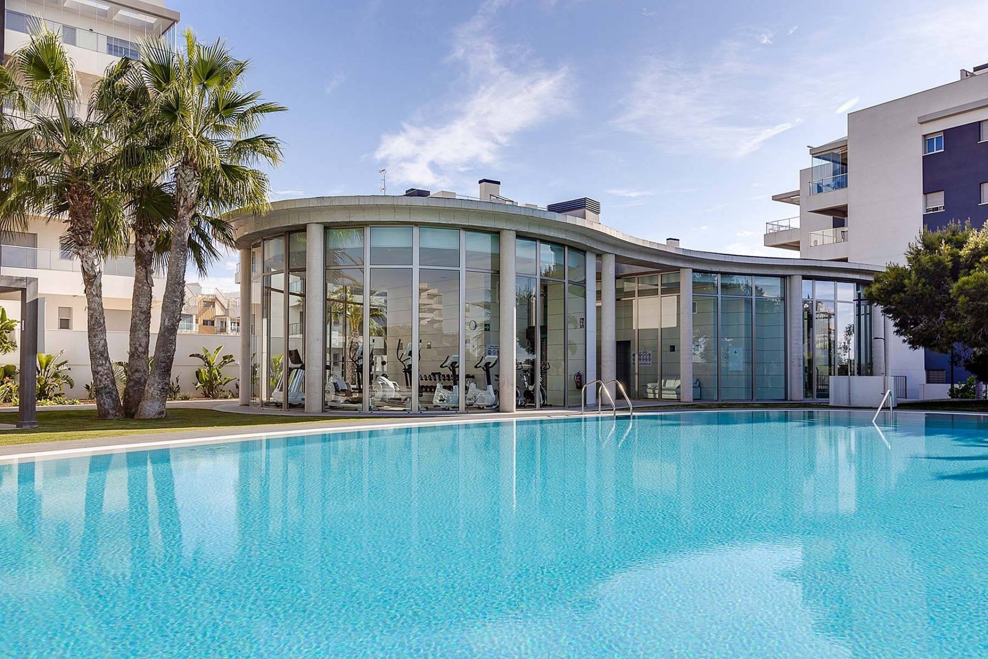 Brukt - Apartment -
Orihuela Costa - Los Dolses