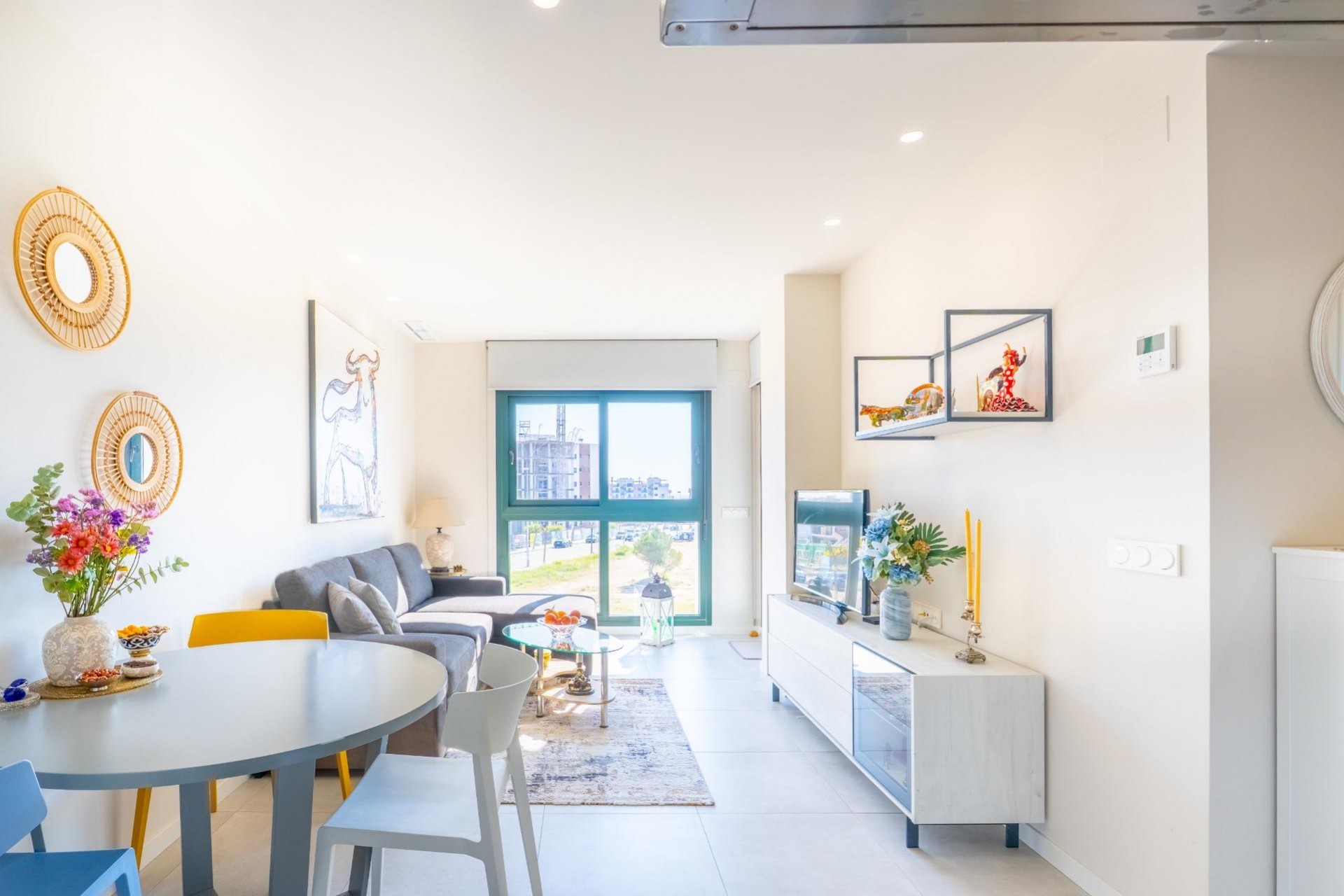 Brukt - Apartment -
Orihuela Costa - Mil Palmeras