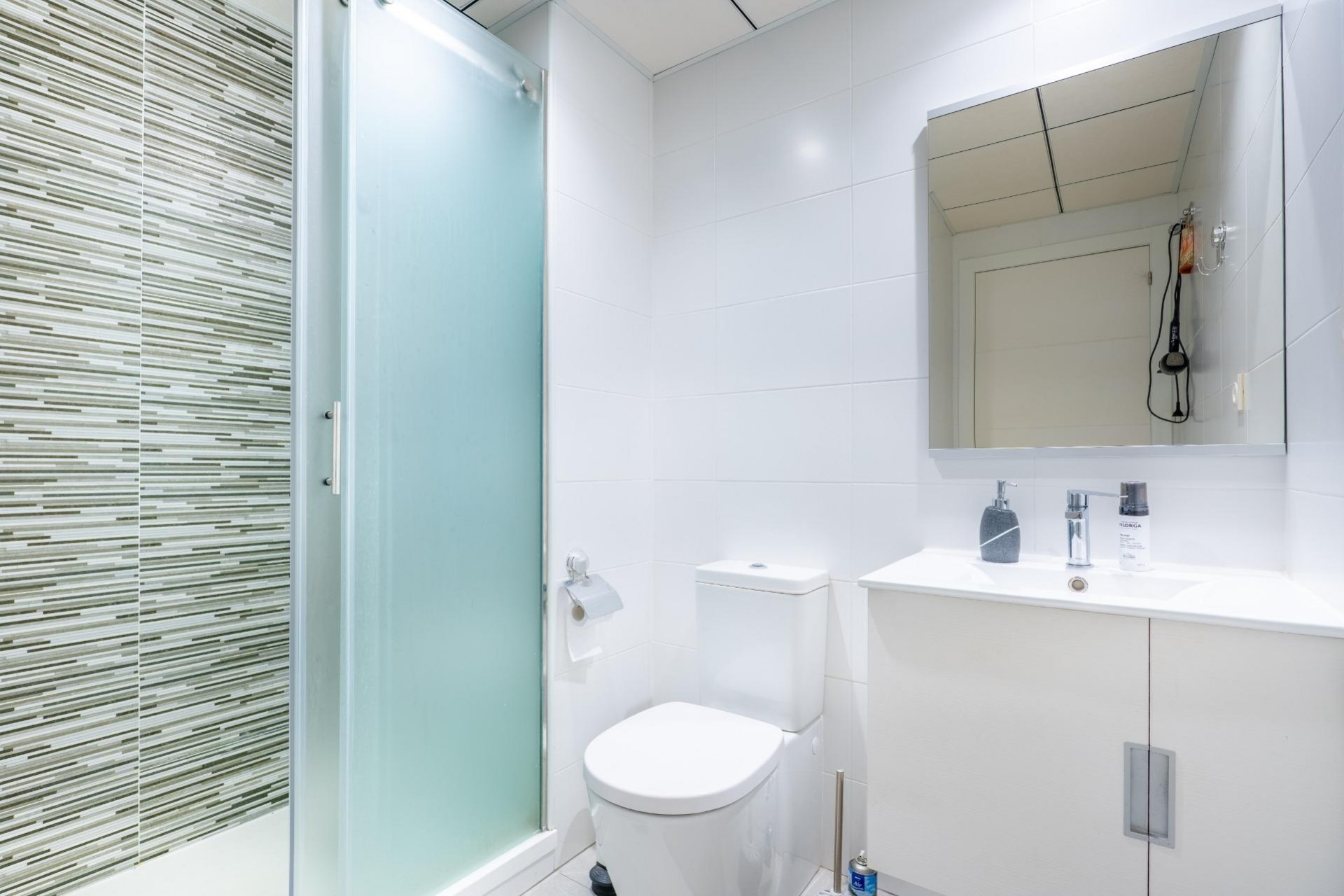 Brukt - Apartment -
Orihuela Costa - Mil Palmeras