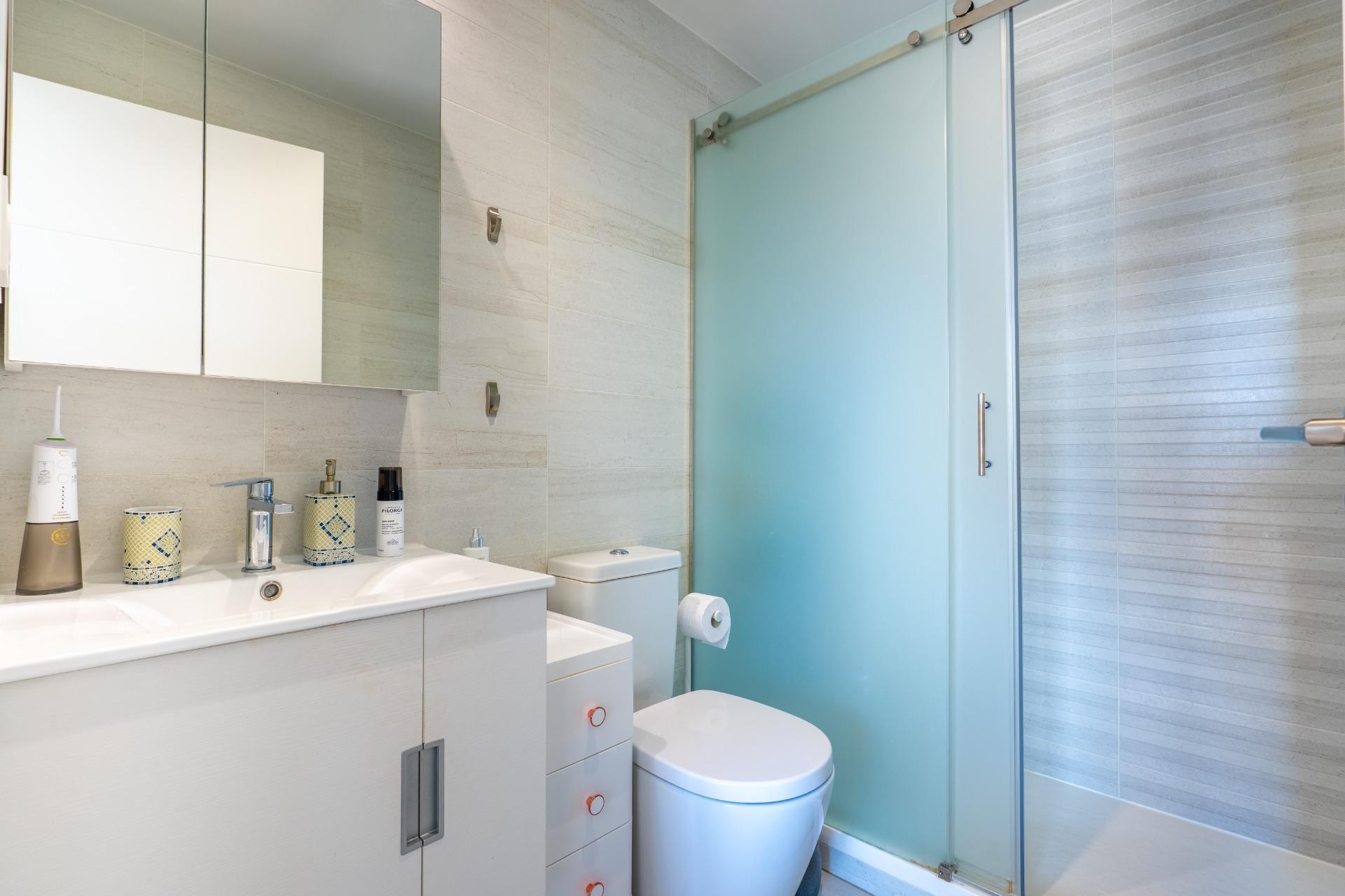 Brukt - Apartment -
Orihuela Costa - Mil Palmeras