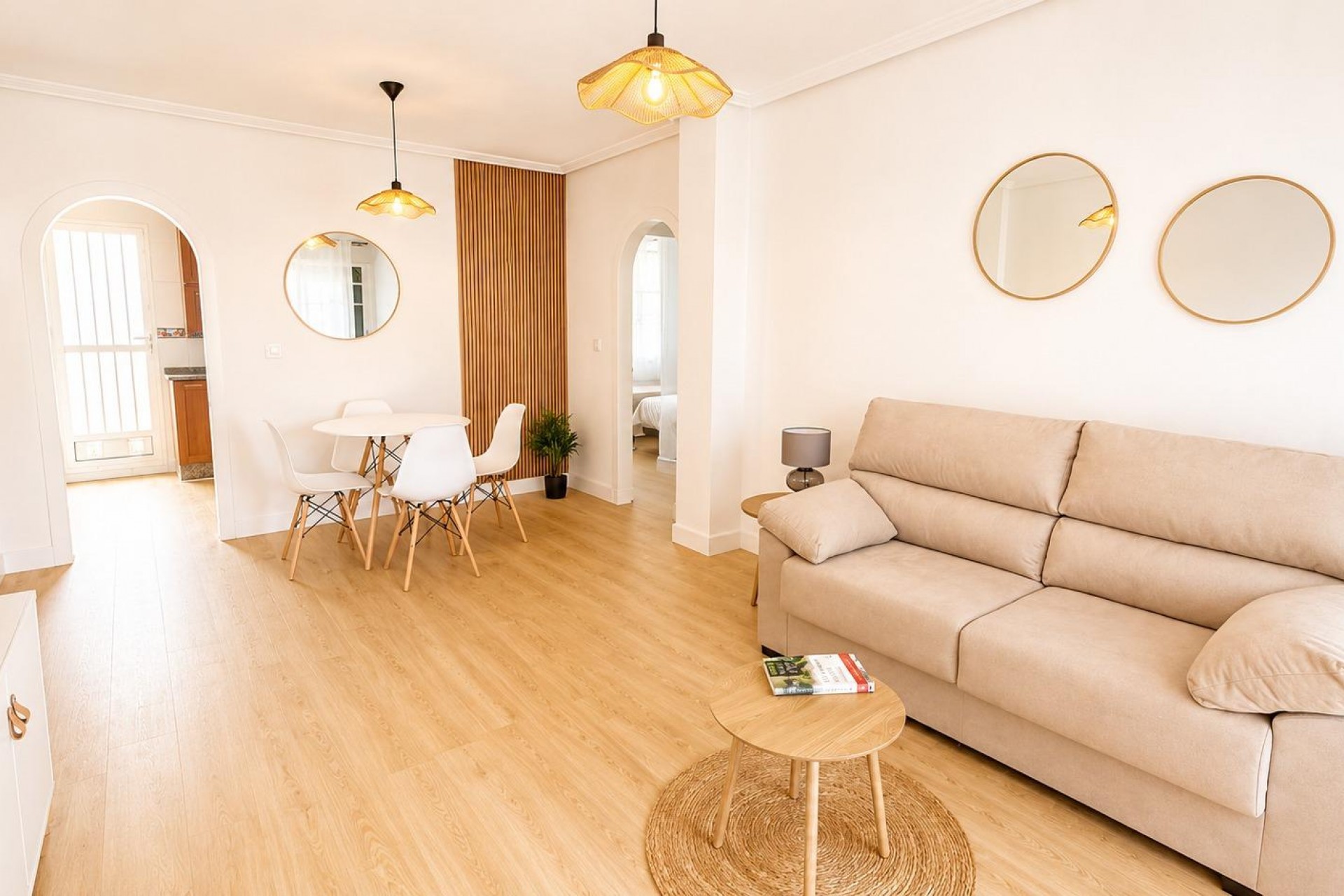 Brukt - Apartment -
Orihuela Costa - Monte Zenia