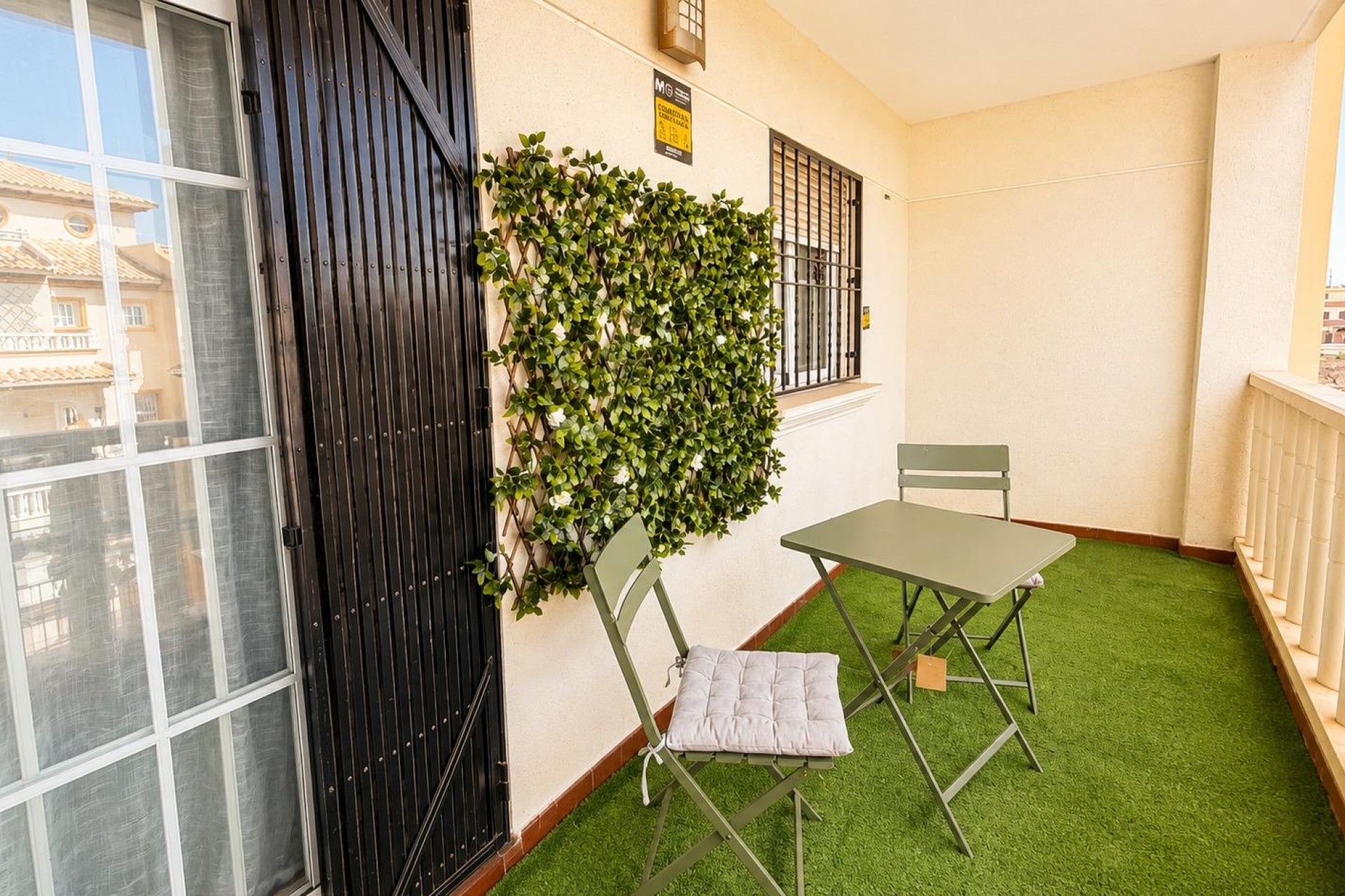 Brukt - Apartment -
Orihuela Costa - Monte Zenia