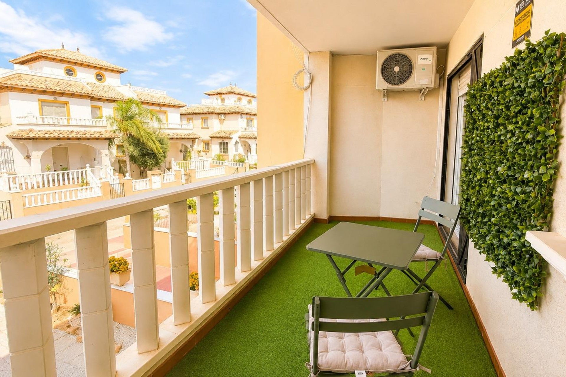 Brukt - Apartment -
Orihuela Costa - Monte Zenia