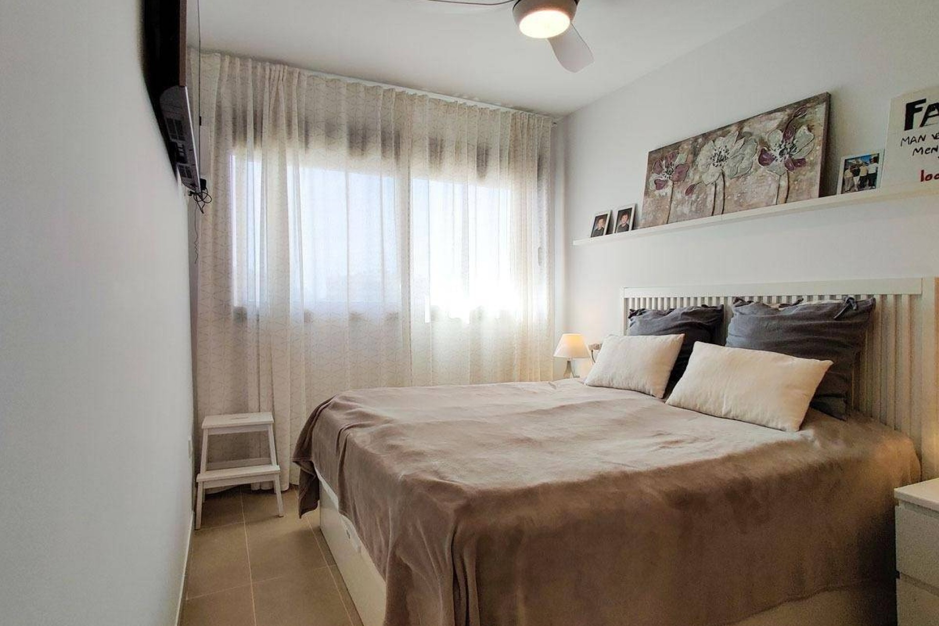 Brukt - Apartment -
Orihuela Costa - Montezenia