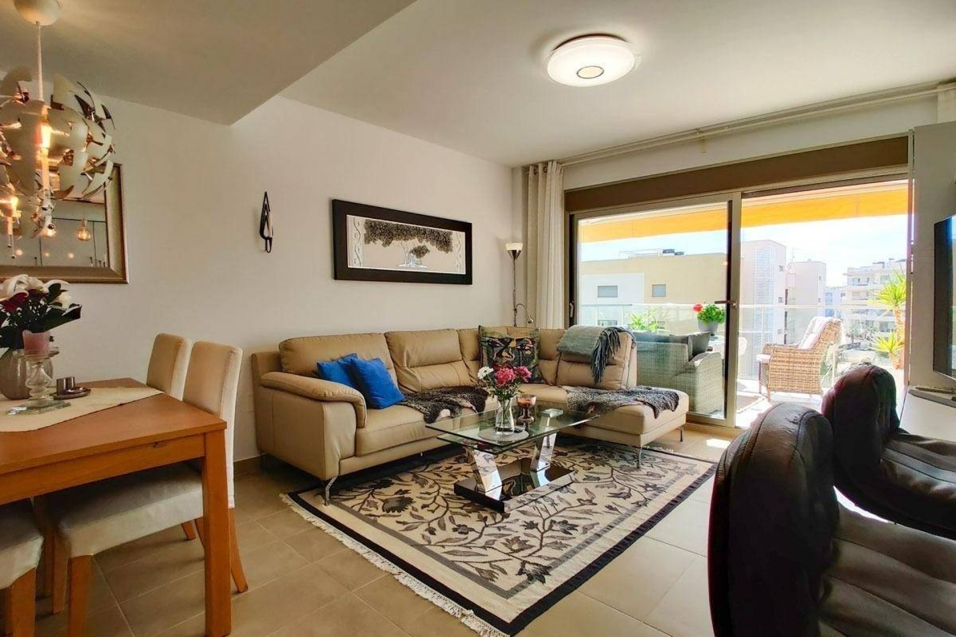 Brukt - Apartment -
Orihuela Costa - Montezenia