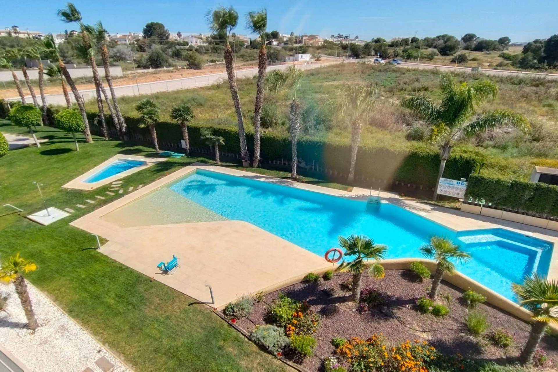 Brukt - Apartment -
Orihuela Costa - PAU 8