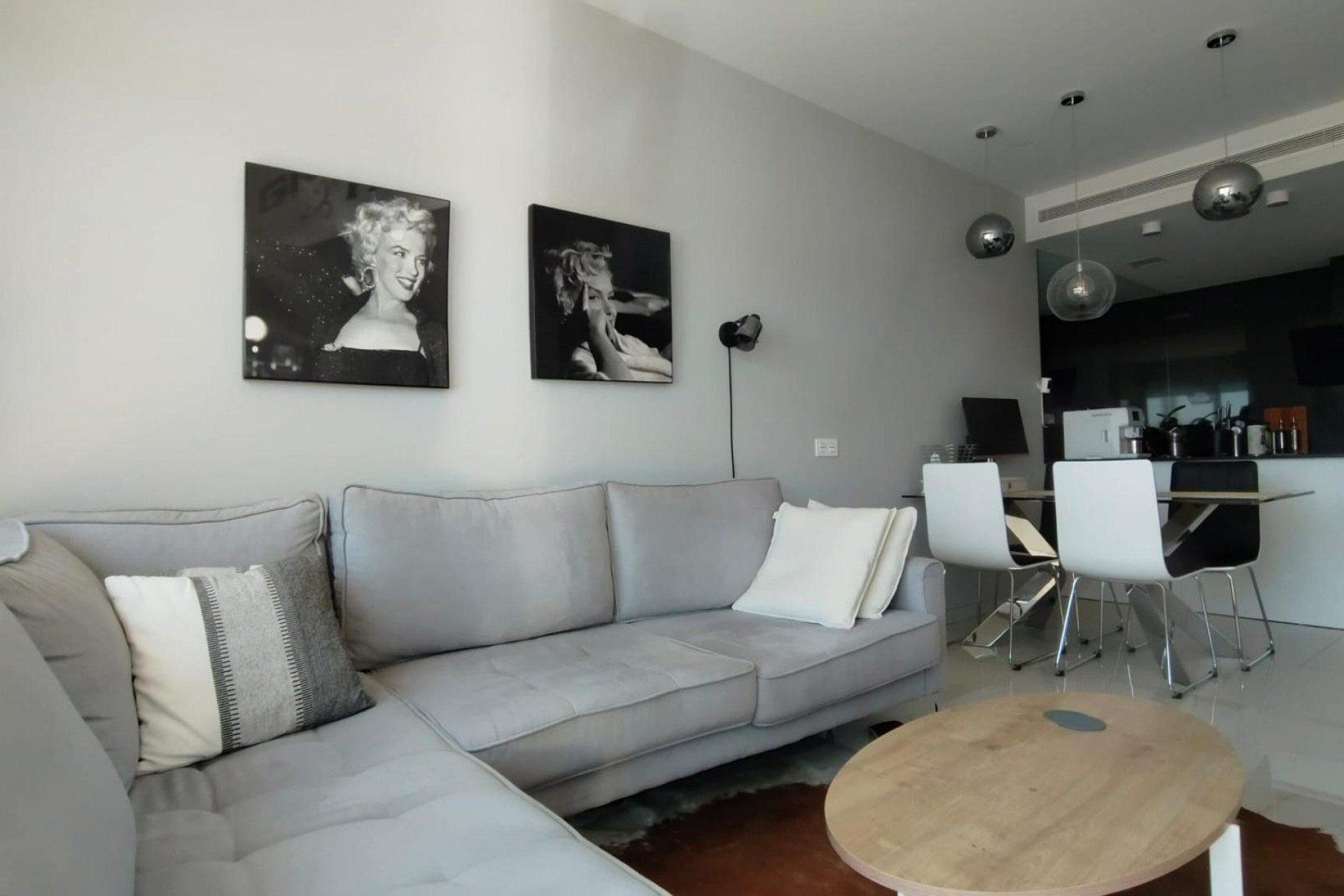 Brukt - Apartment -
Orihuela Costa - PAU 8