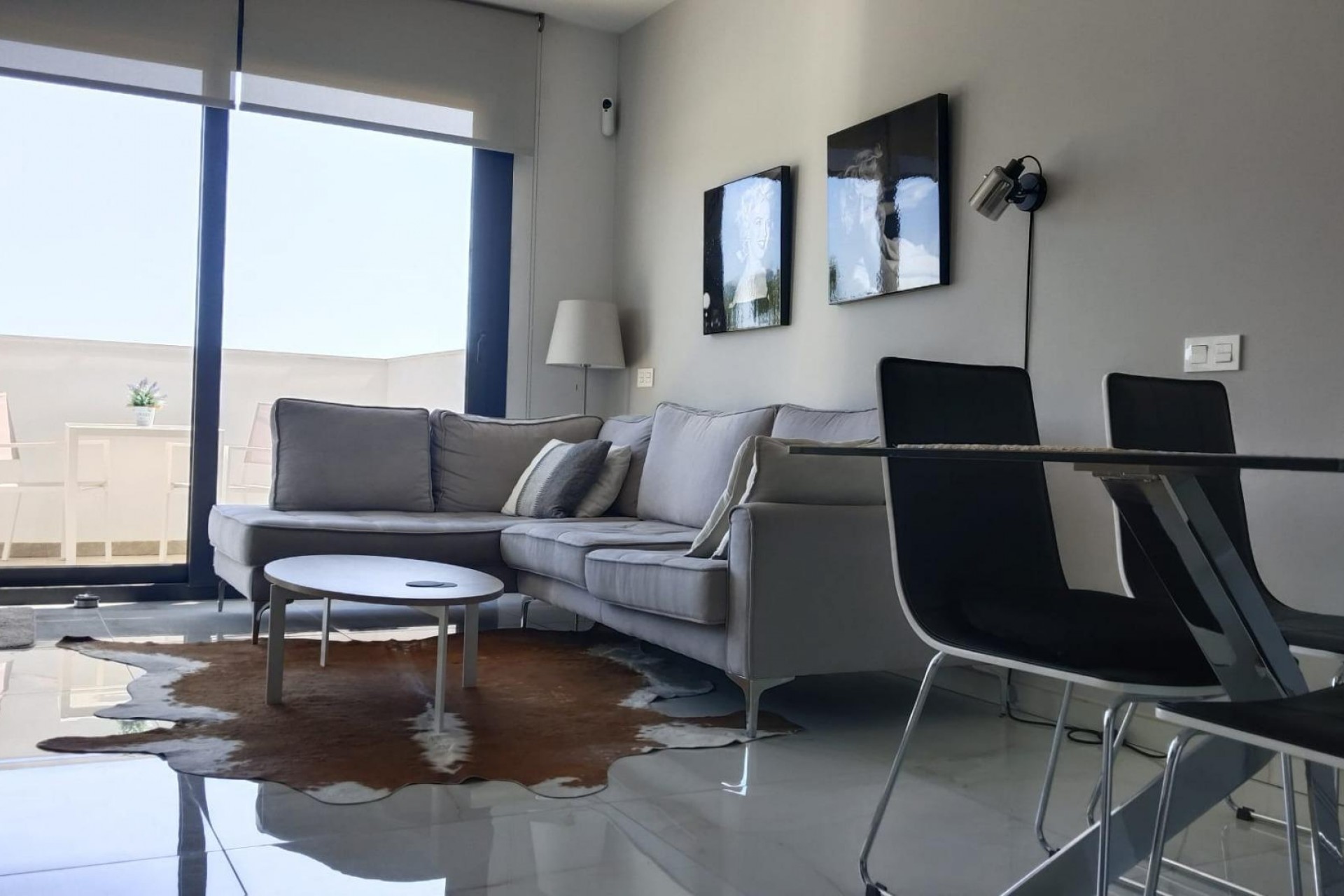 Brukt - Apartment -
Orihuela Costa - PAU 8