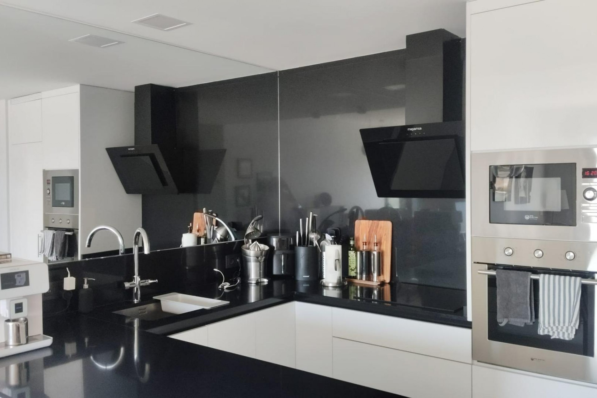 Brukt - Apartment -
Orihuela Costa - PAU 8