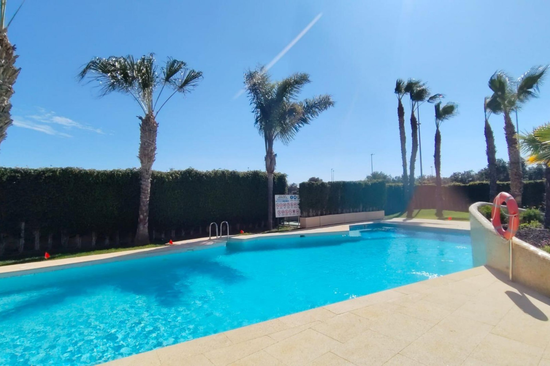 Brukt - Apartment -
Orihuela Costa - PAU 8