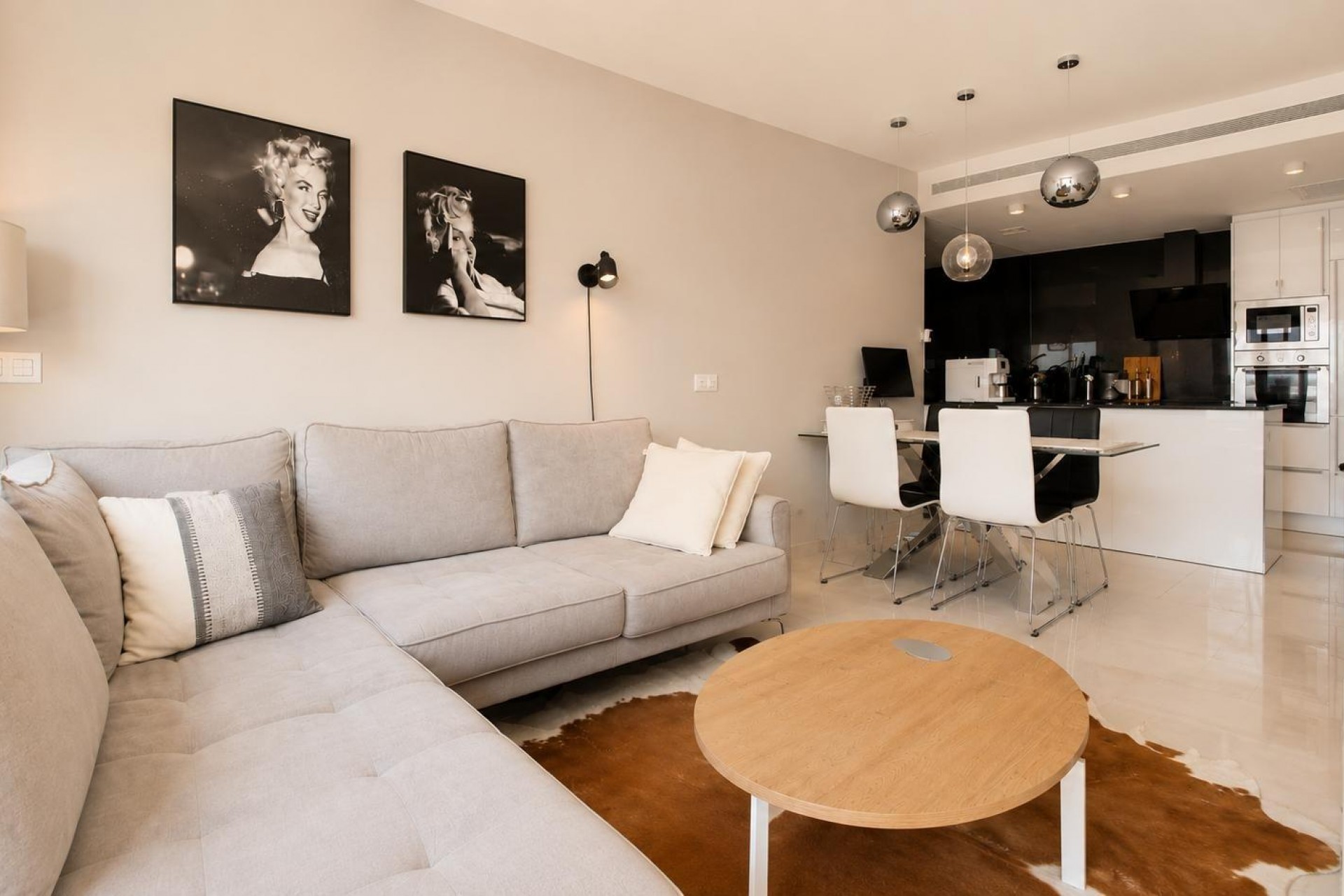 Brukt - Apartment -
Orihuela Costa - PAU 8
