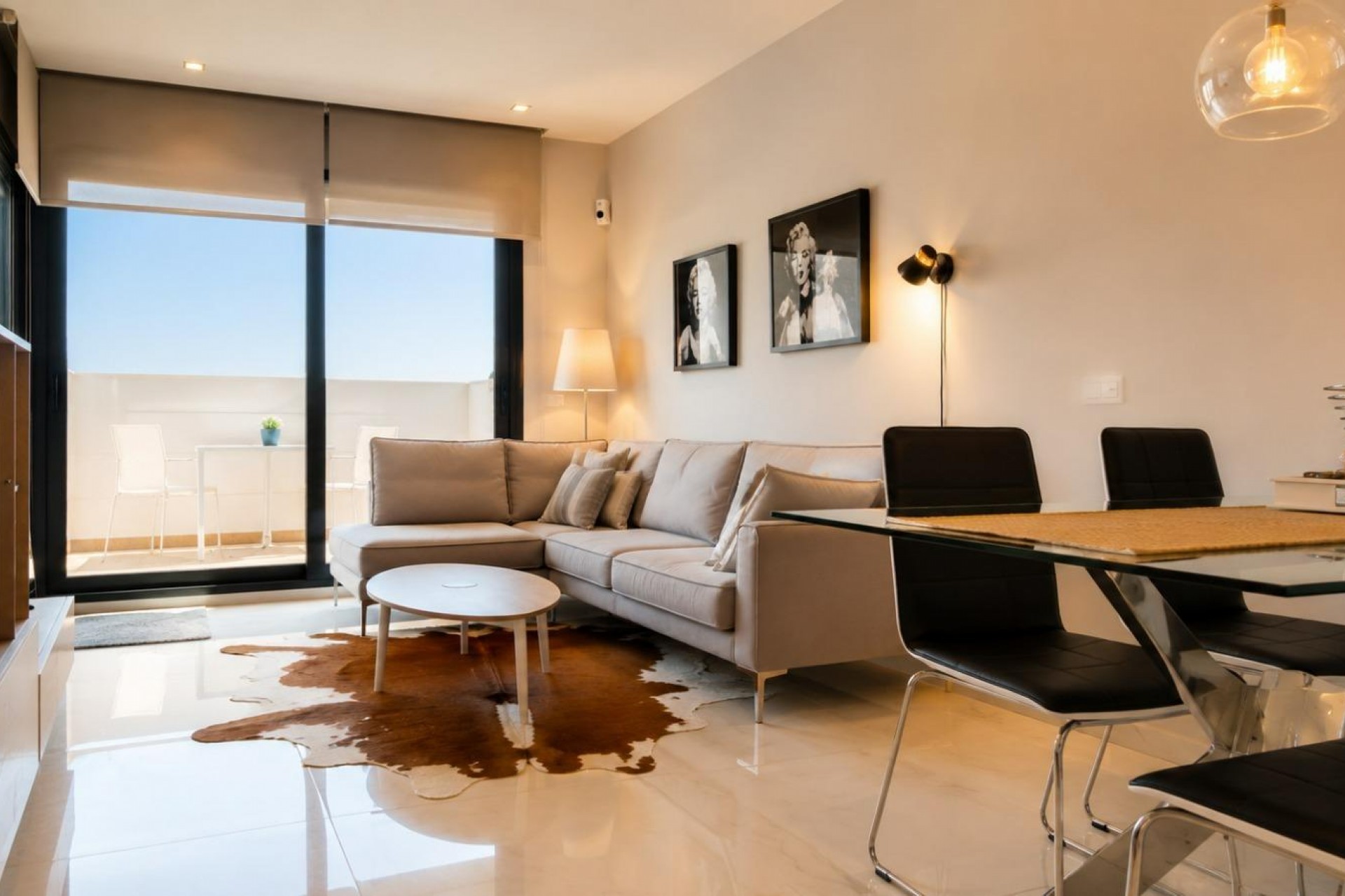 Brukt - Apartment -
Orihuela Costa - PAU 8