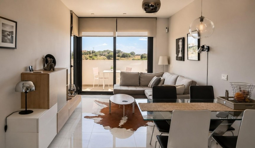 Brukt - Apartment -
Orihuela Costa - PAU 8