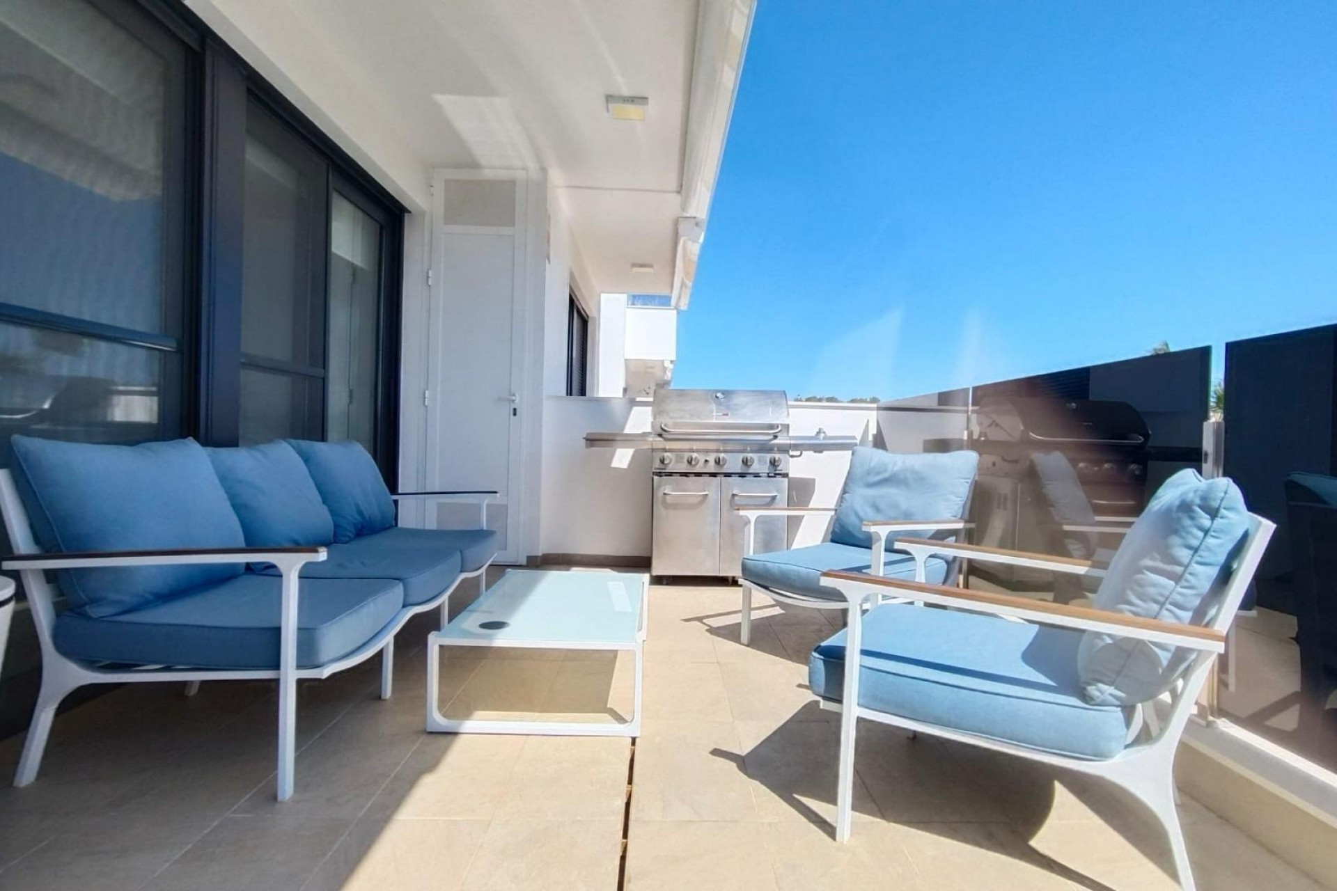 Brukt - Apartment -
Orihuela Costa - PAU 8