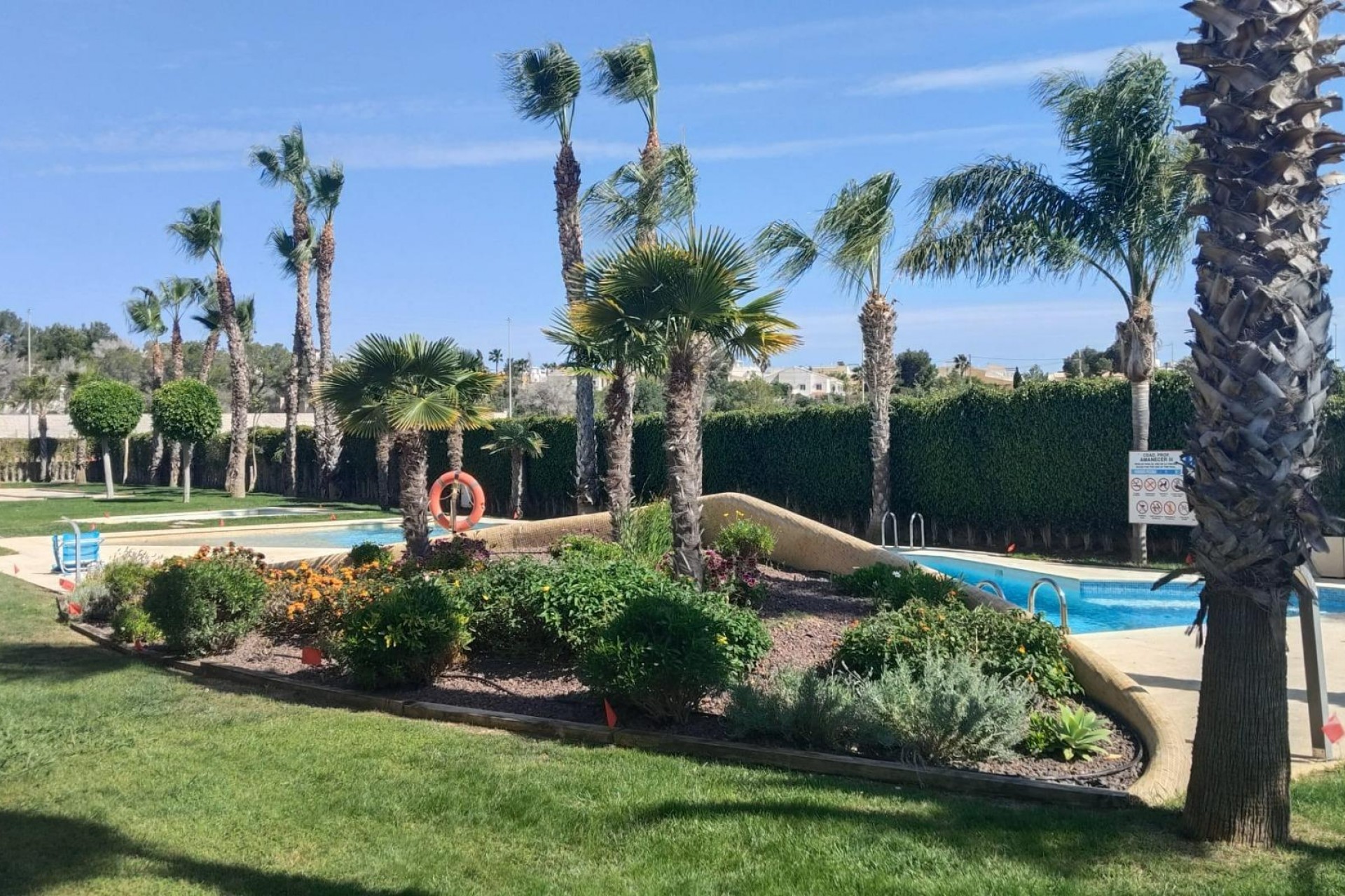 Brukt - Apartment -
Orihuela Costa - PAU 8