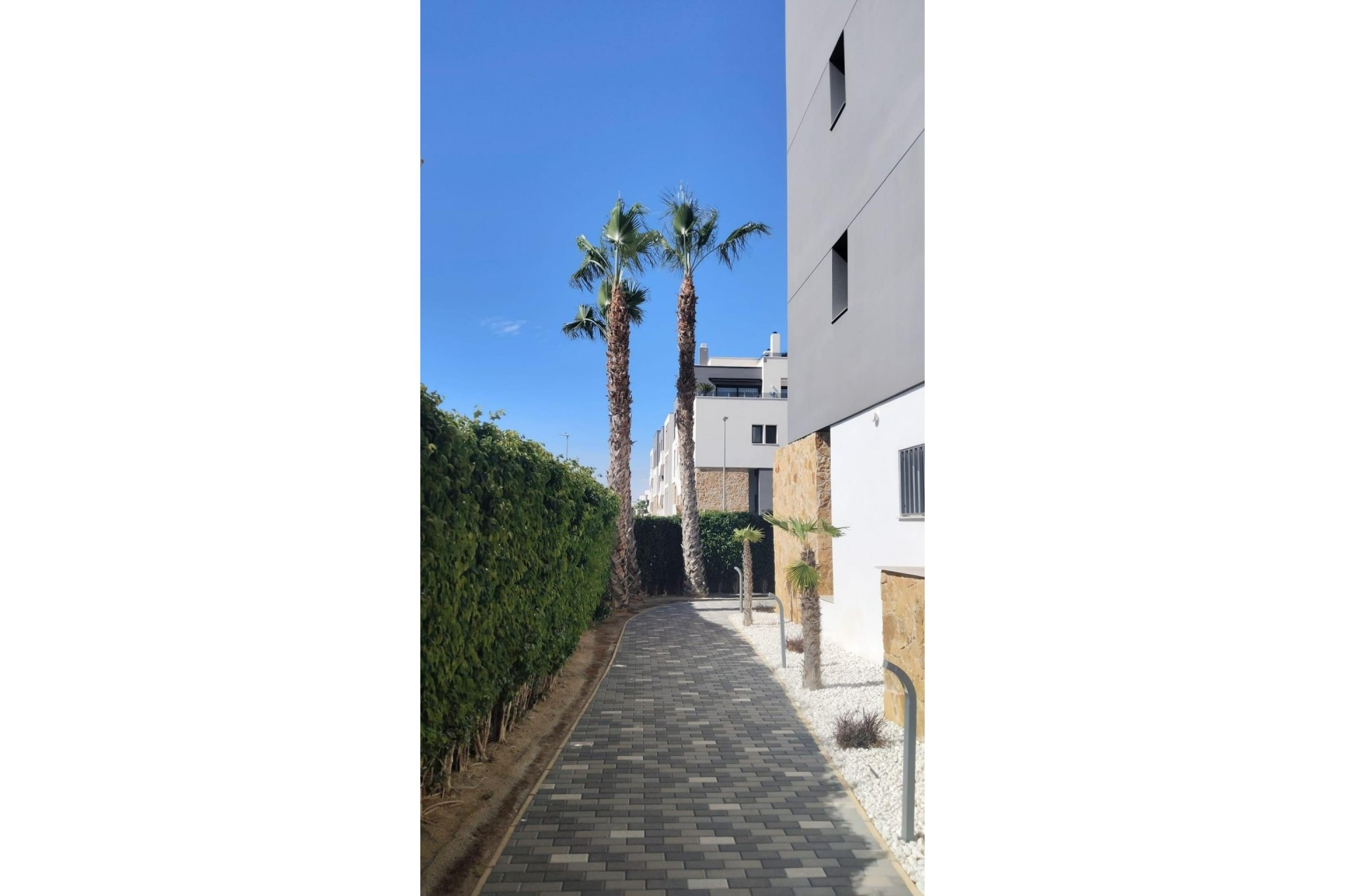 Brukt - Apartment -
Orihuela Costa - PAU 8