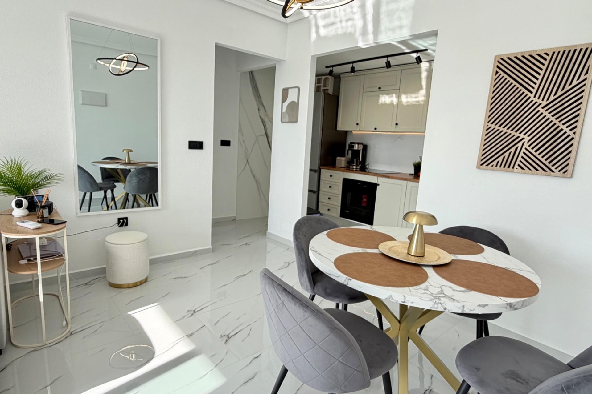 Brukt - Apartment -
Orihuela Costa - Playa Flamenca Norte