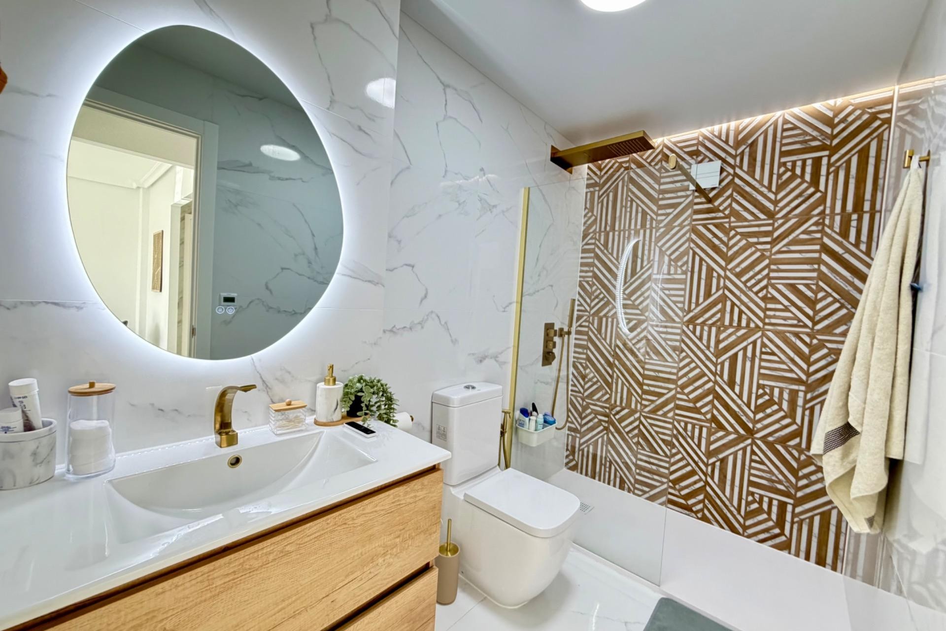 Brukt - Apartment -
Orihuela Costa - Playa Flamenca Norte