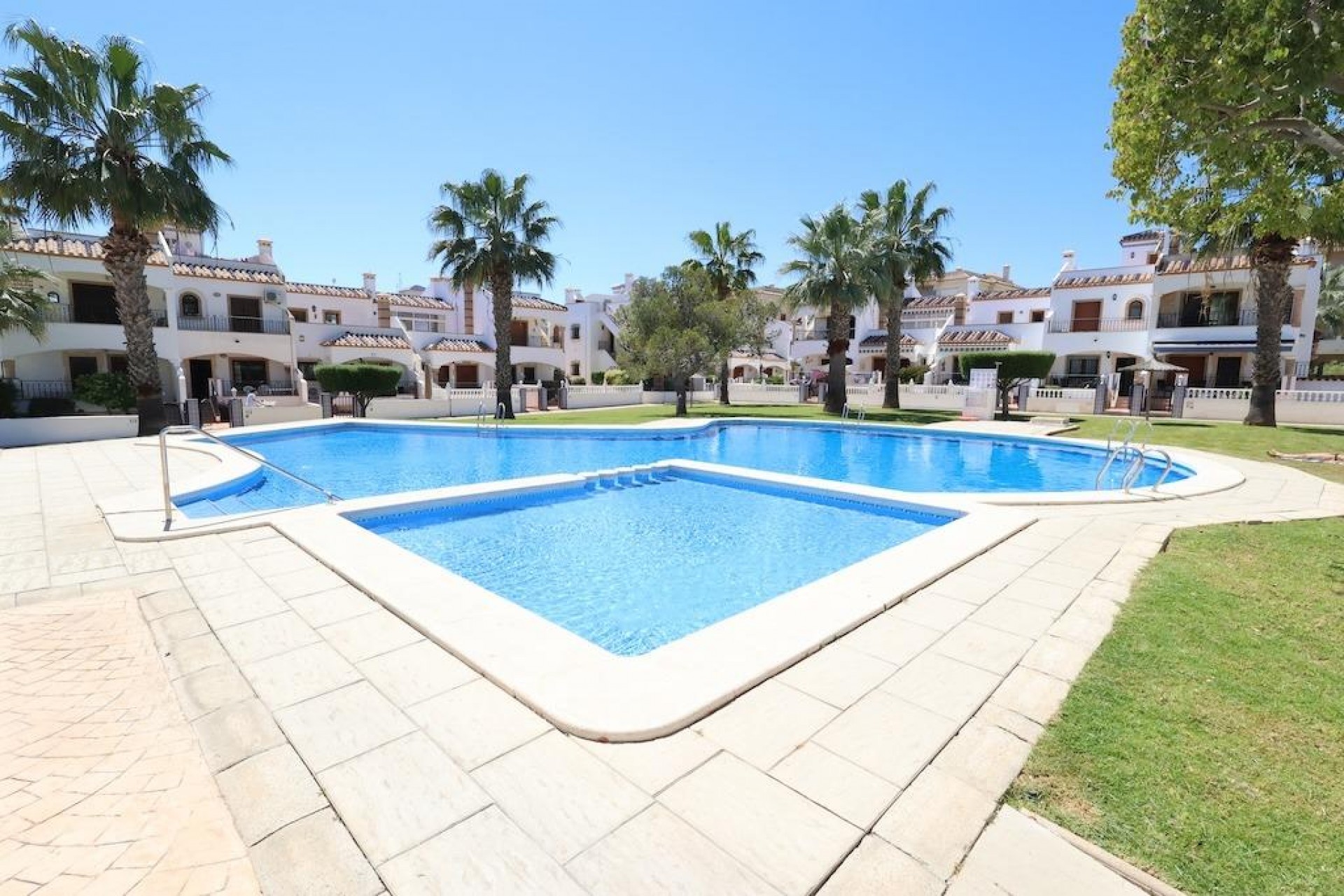 Brukt - Apartment -
Orihuela Costa - Playa Flamenca Norte