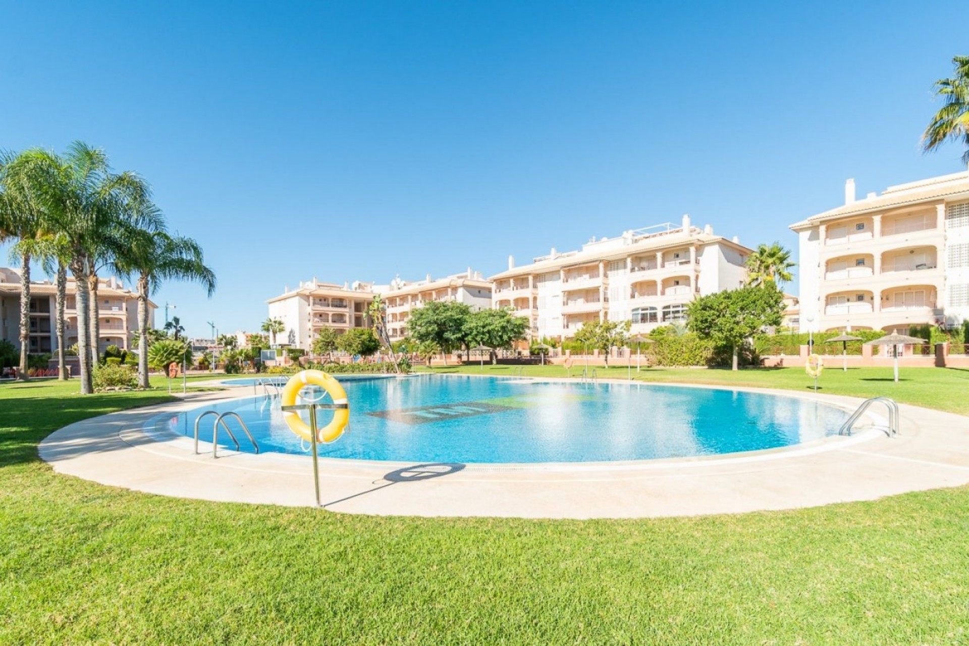 Brukt - Apartment -
Orihuela Costa - Playa Flamenca