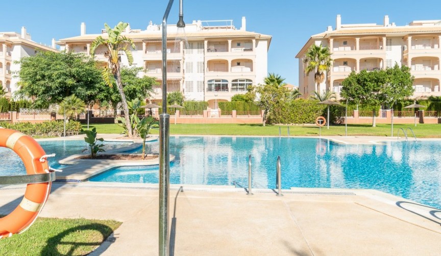 Brukt - Apartment -
Orihuela Costa - Playa Flamenca