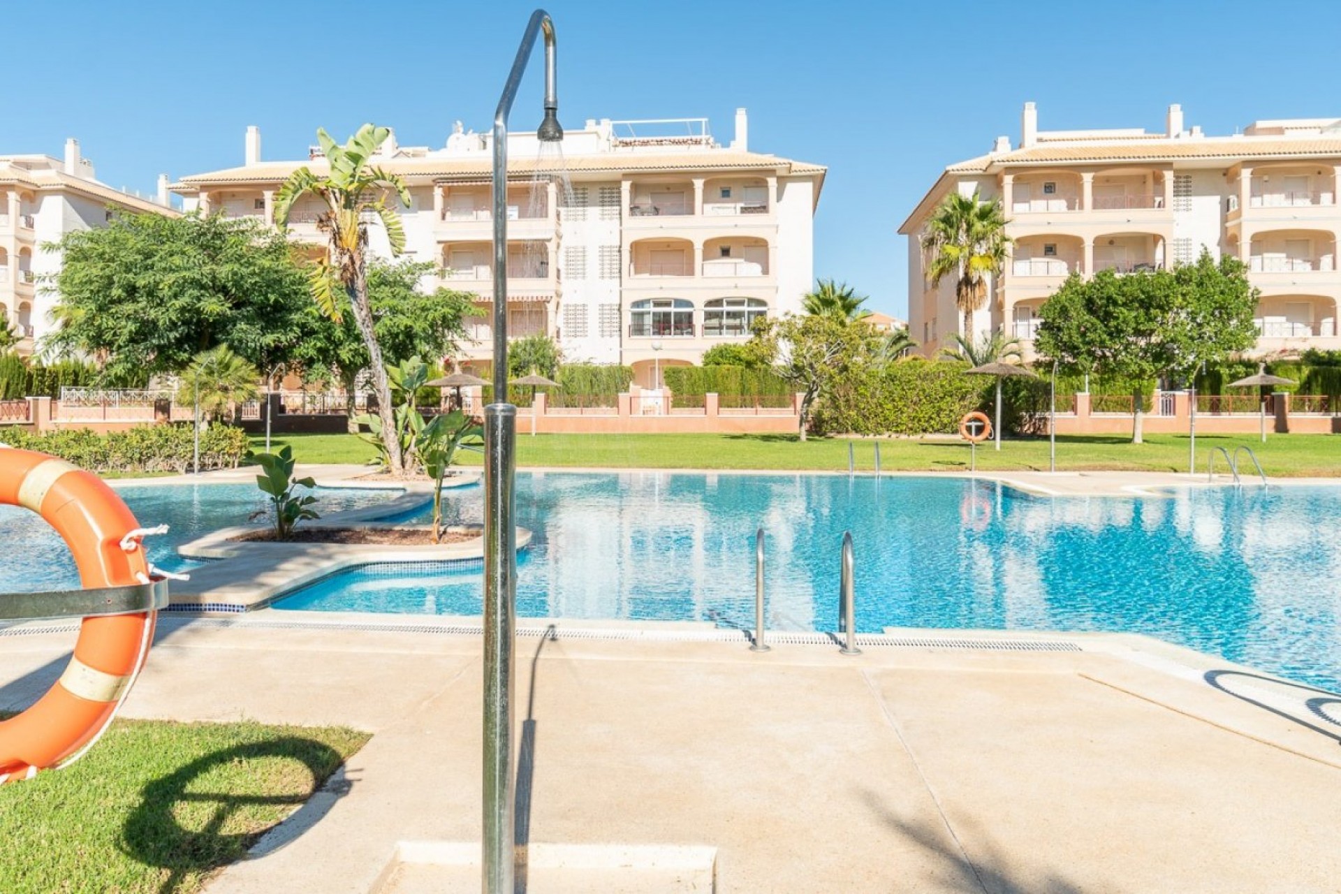 Brukt - Apartment -
Orihuela Costa - Playa Flamenca