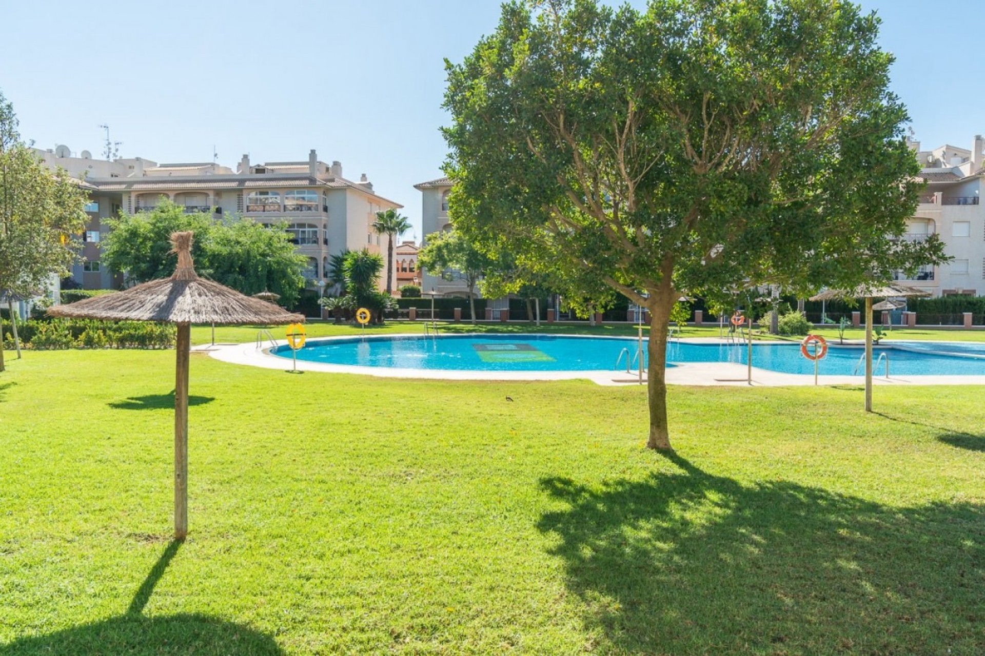 Brukt - Apartment -
Orihuela Costa - Playa Flamenca