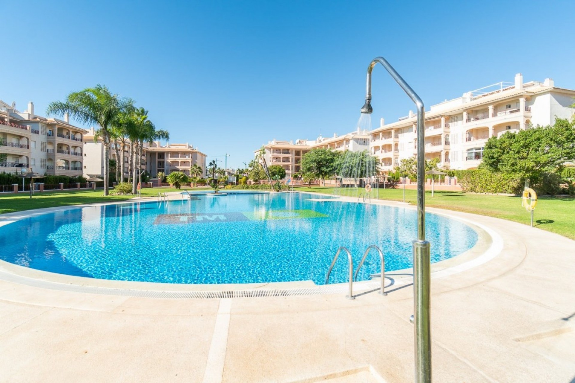 Brukt - Apartment -
Orihuela Costa - Playa Flamenca